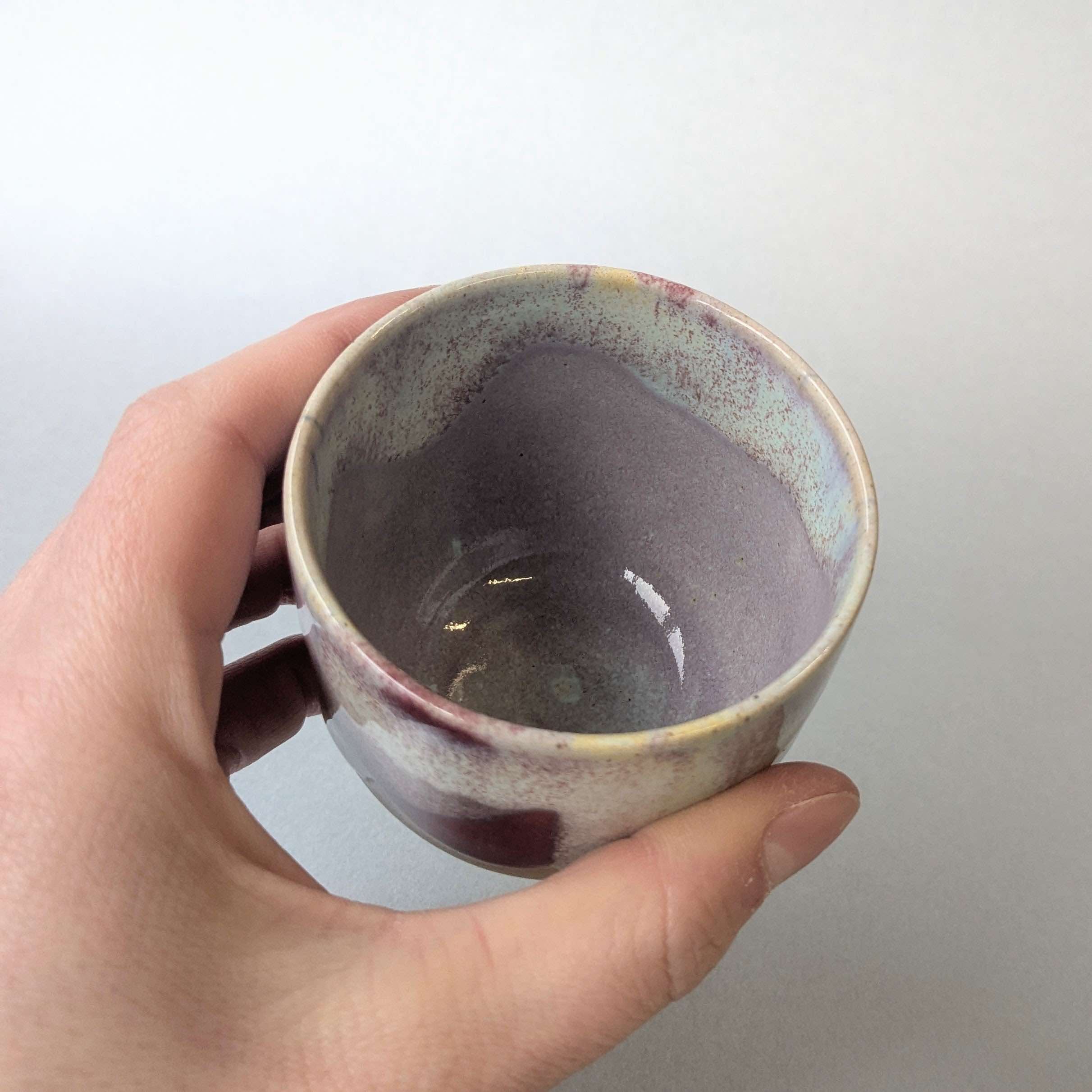 Espresso Cup Berry