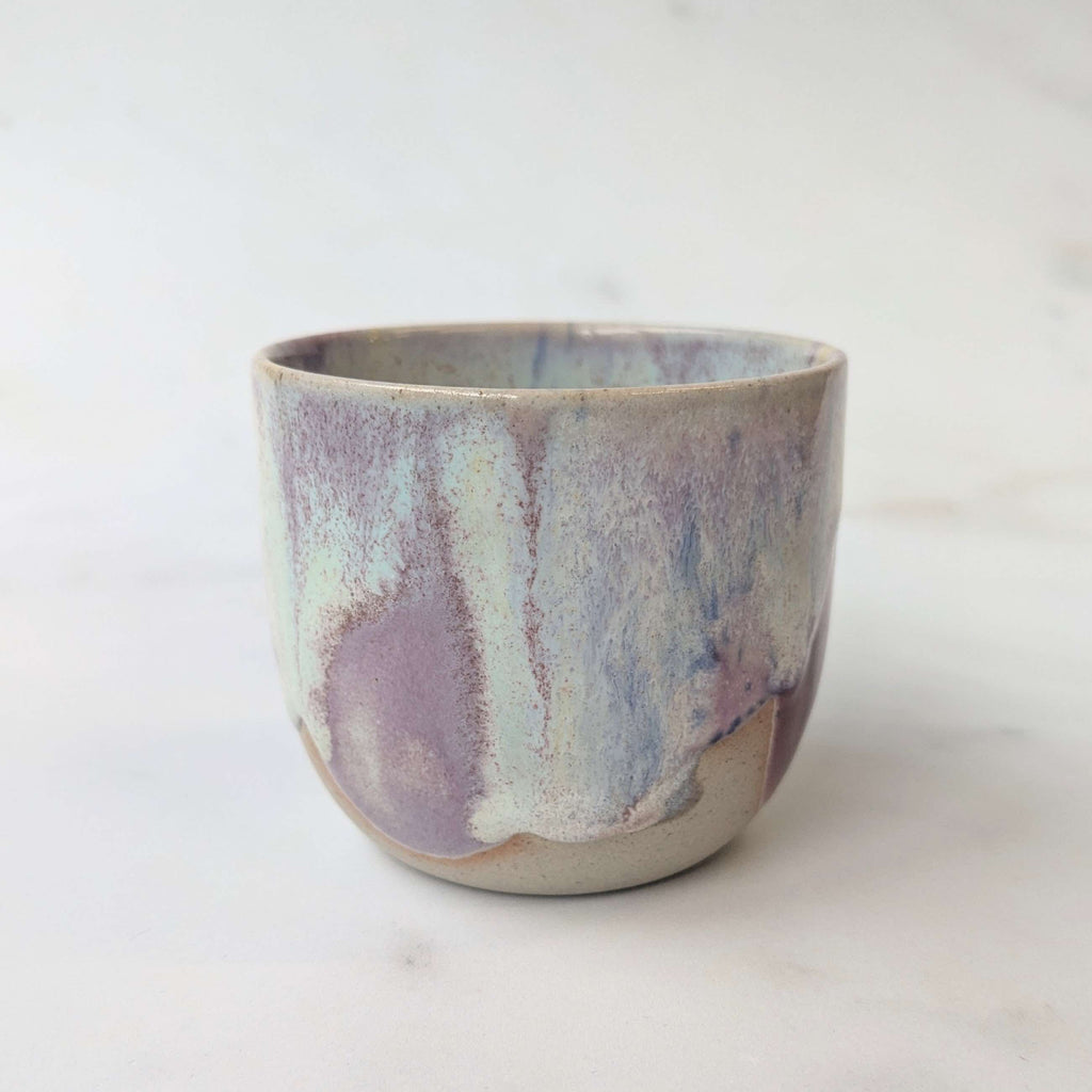 Flat White Cup Berry