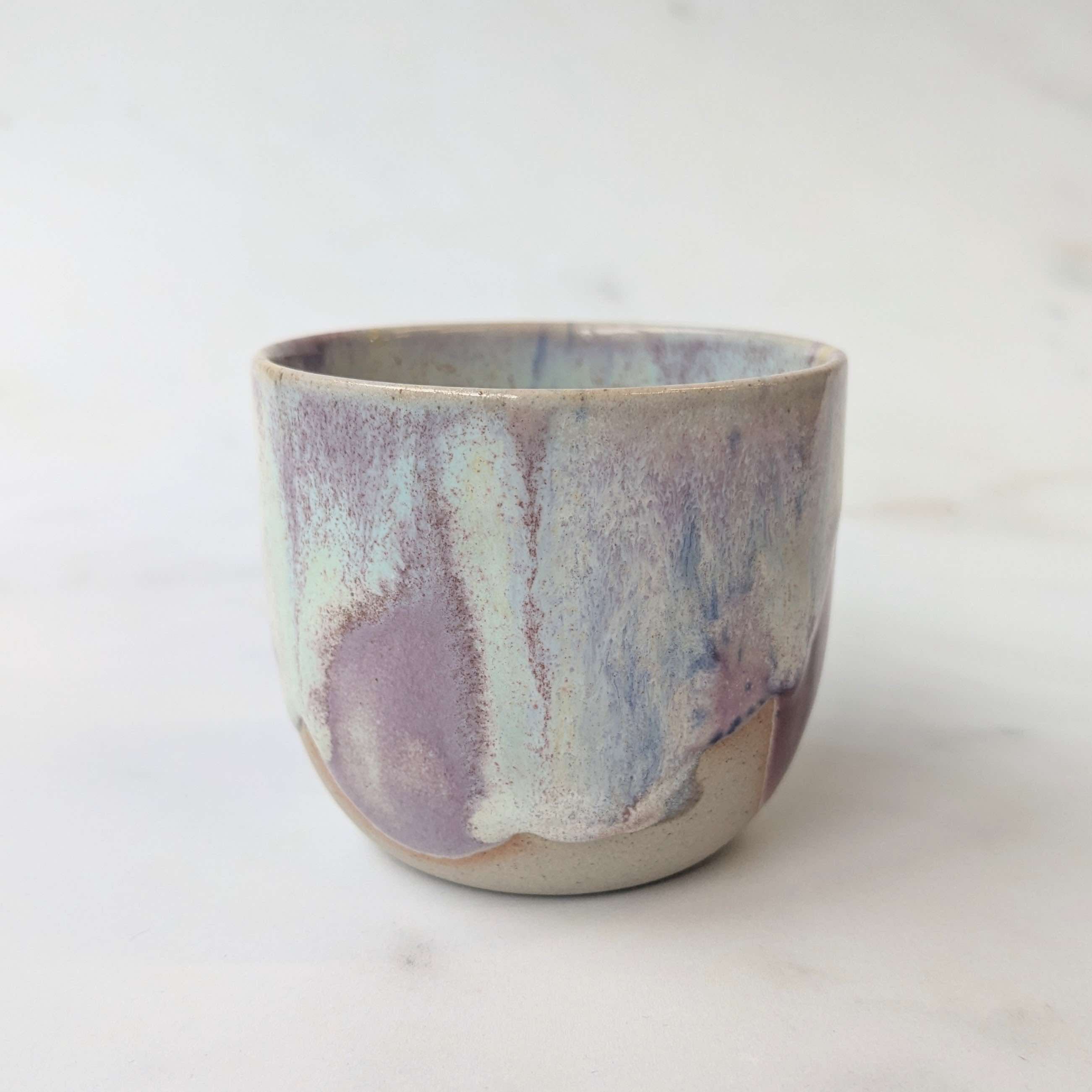 Flat White Cup Berry
