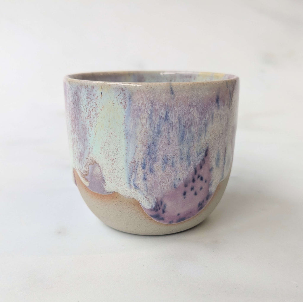 Flat White Cup Berry