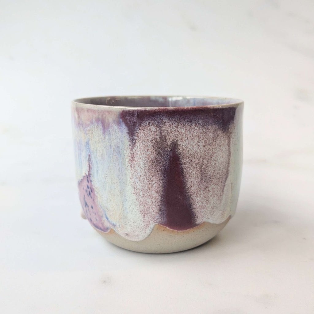 Flat White Cup Berry