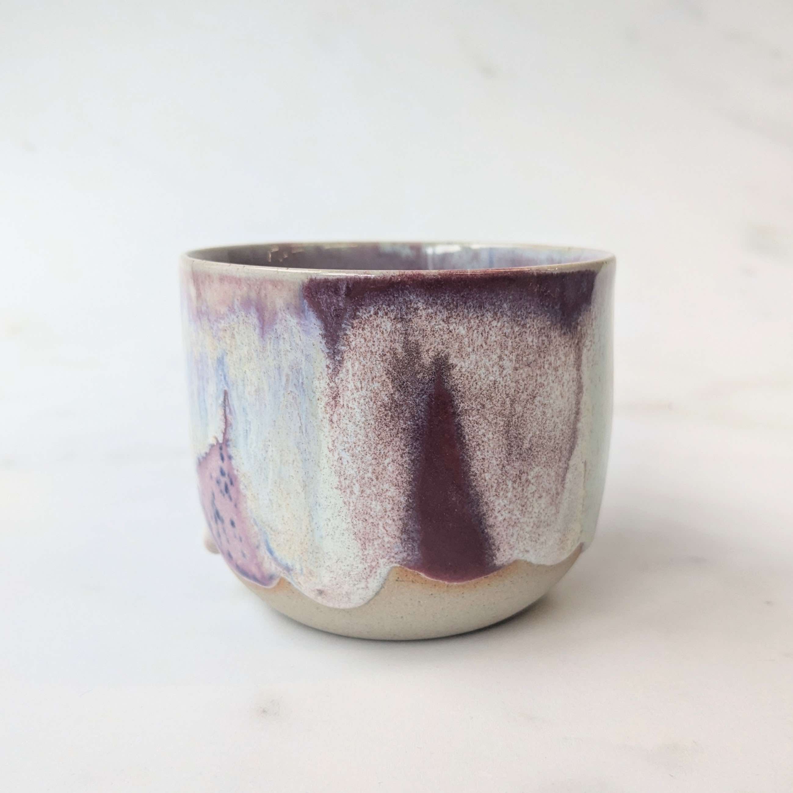 Flat White Cup Berry