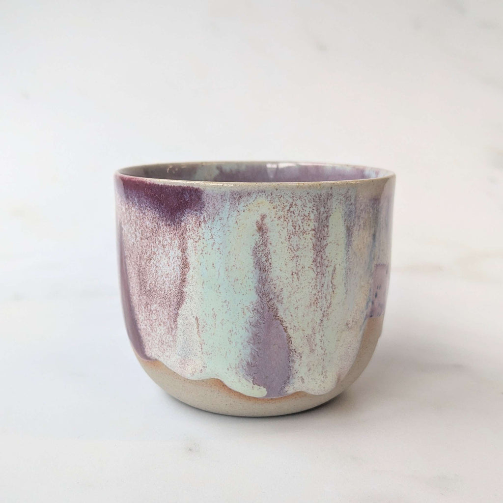 Flat White Cup Berry