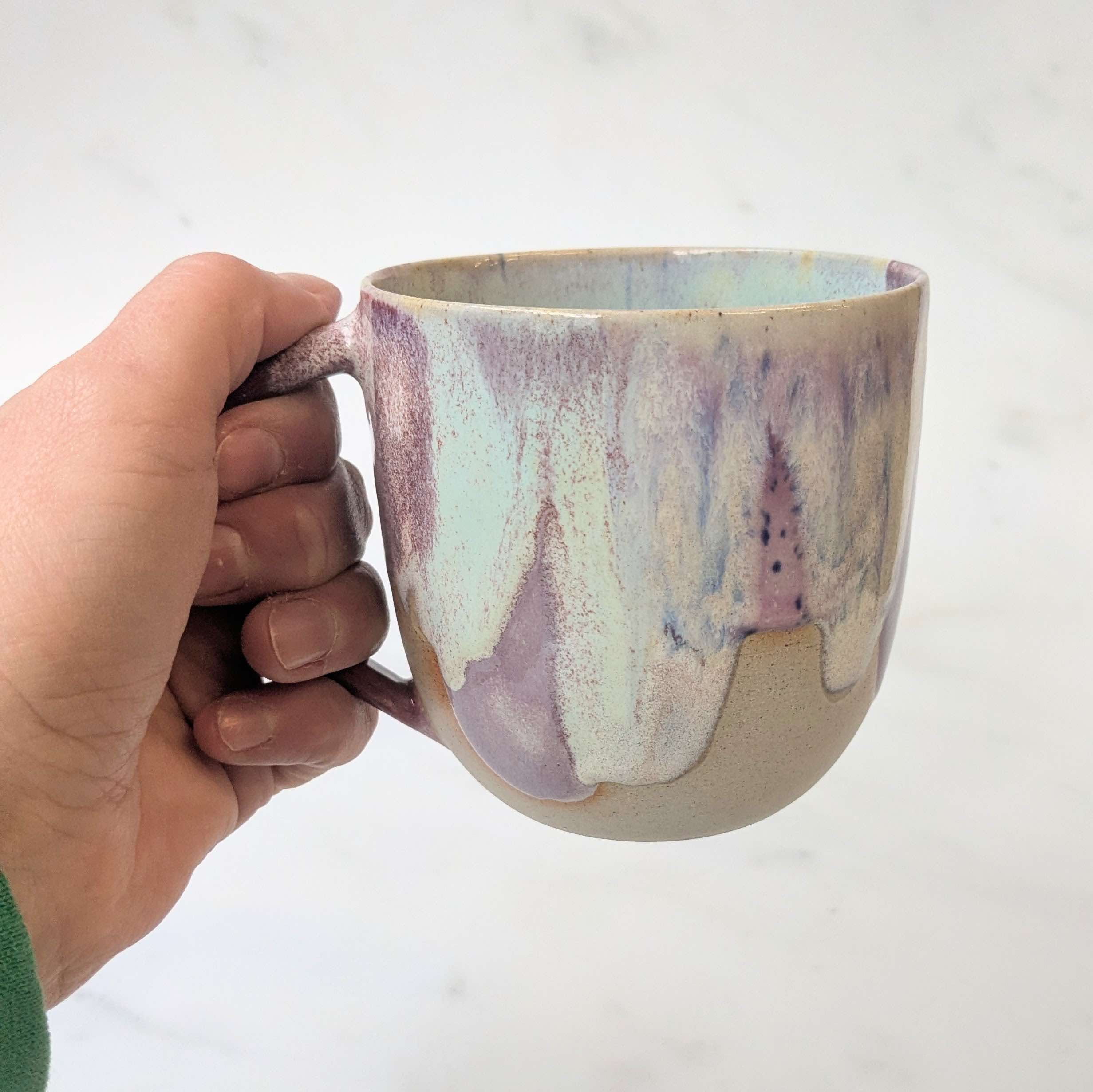 Large Mug Berry