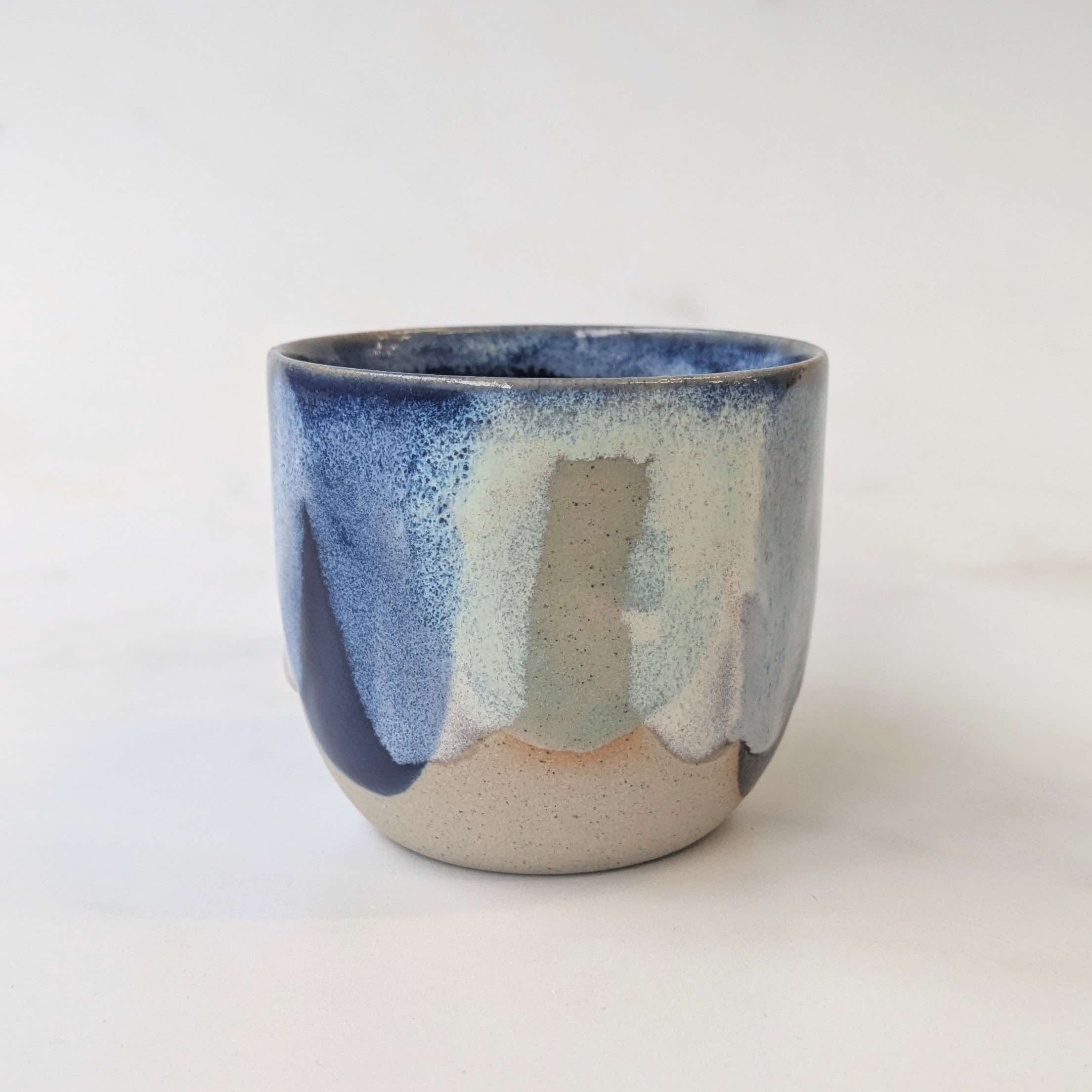 Espresso Cup Blue