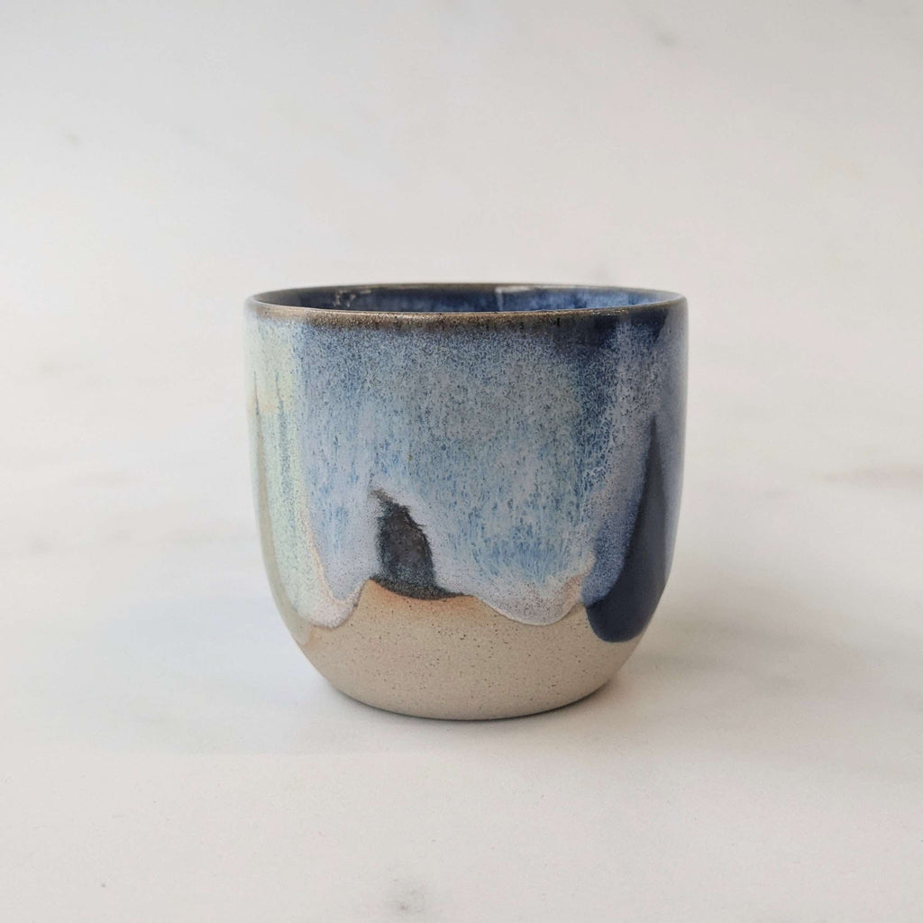 Espresso Cup Blue