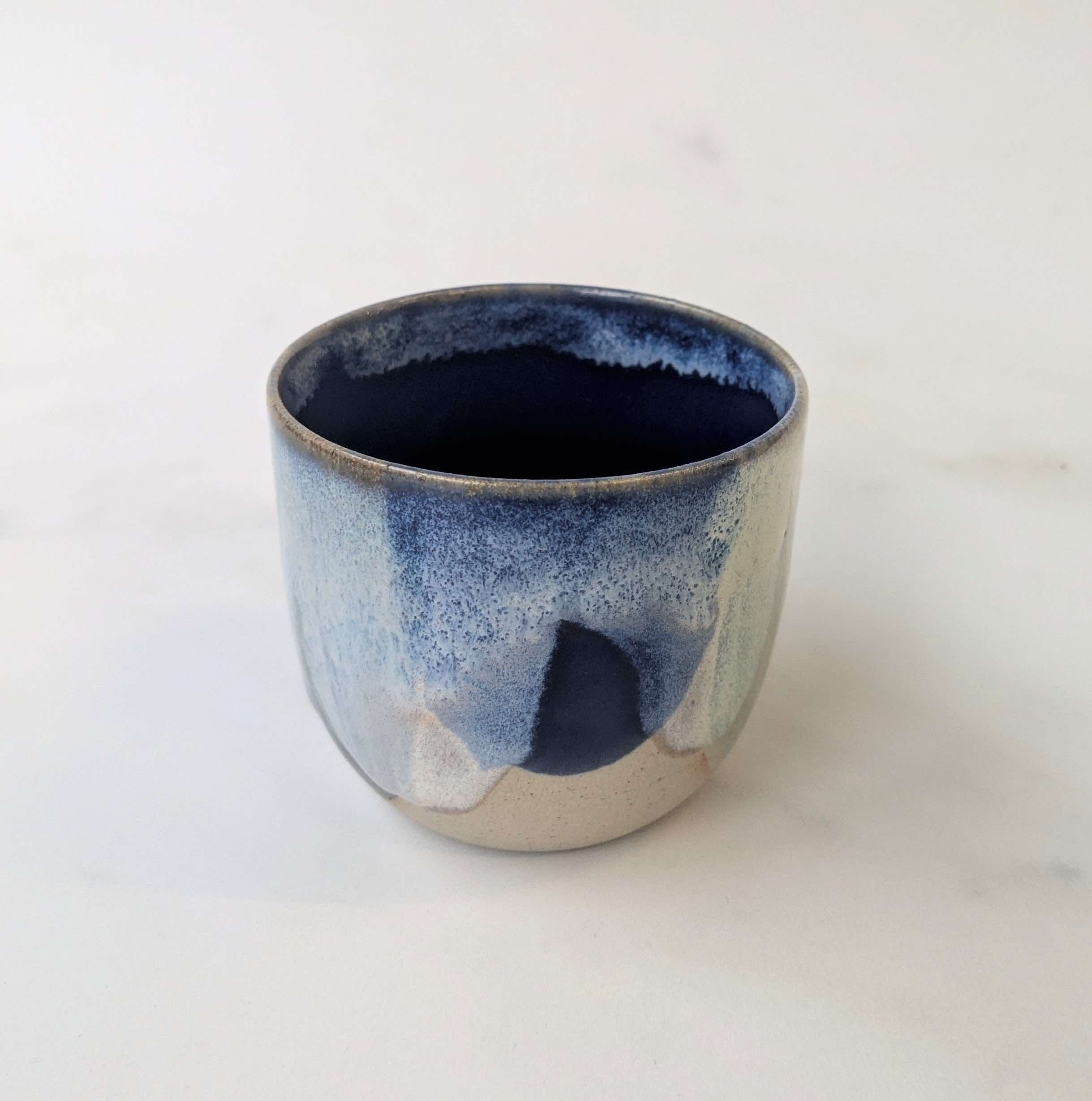 Espresso Cup Blue
