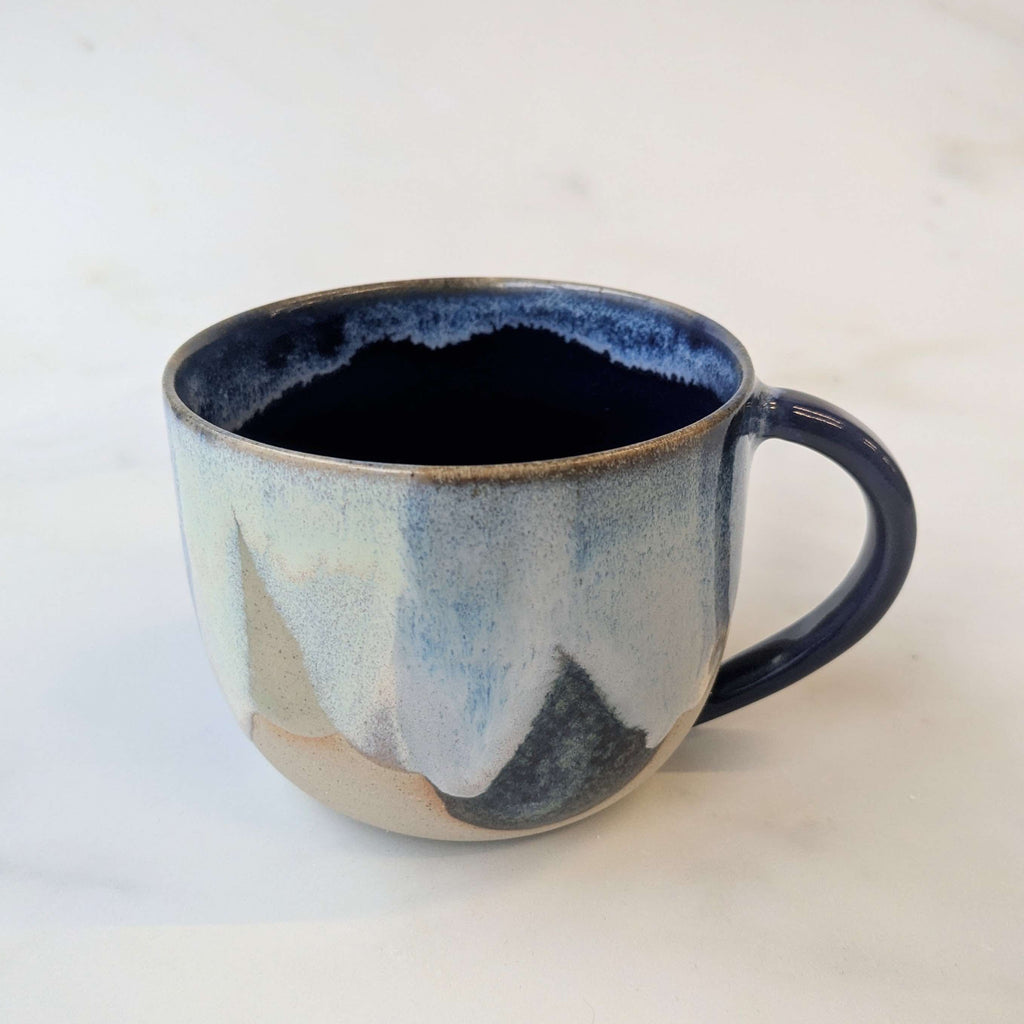Mug Blue
