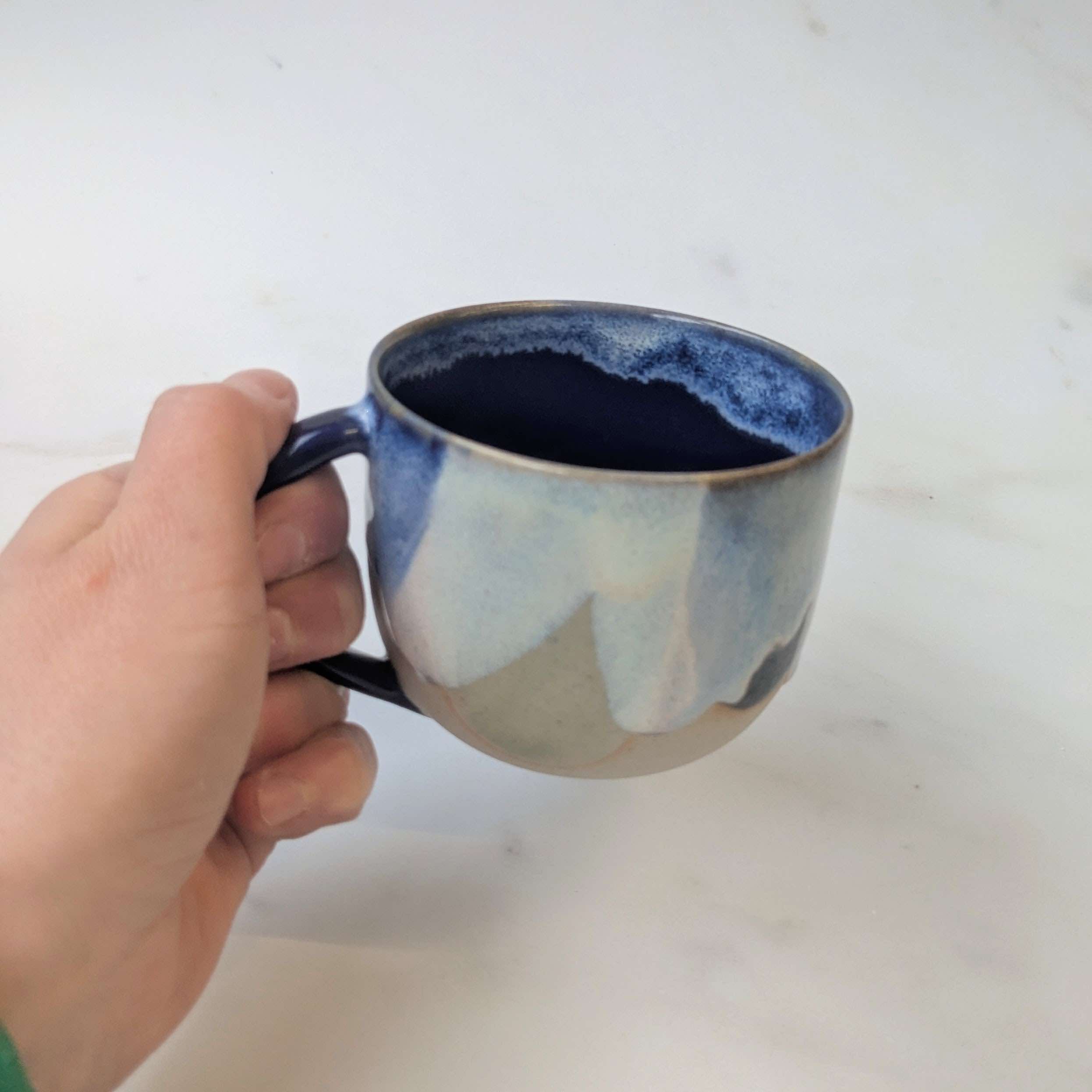 Mug Blue