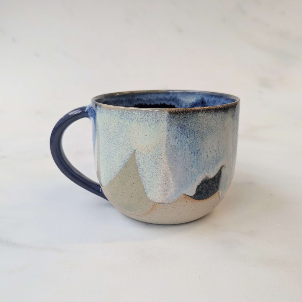 Mug Blue