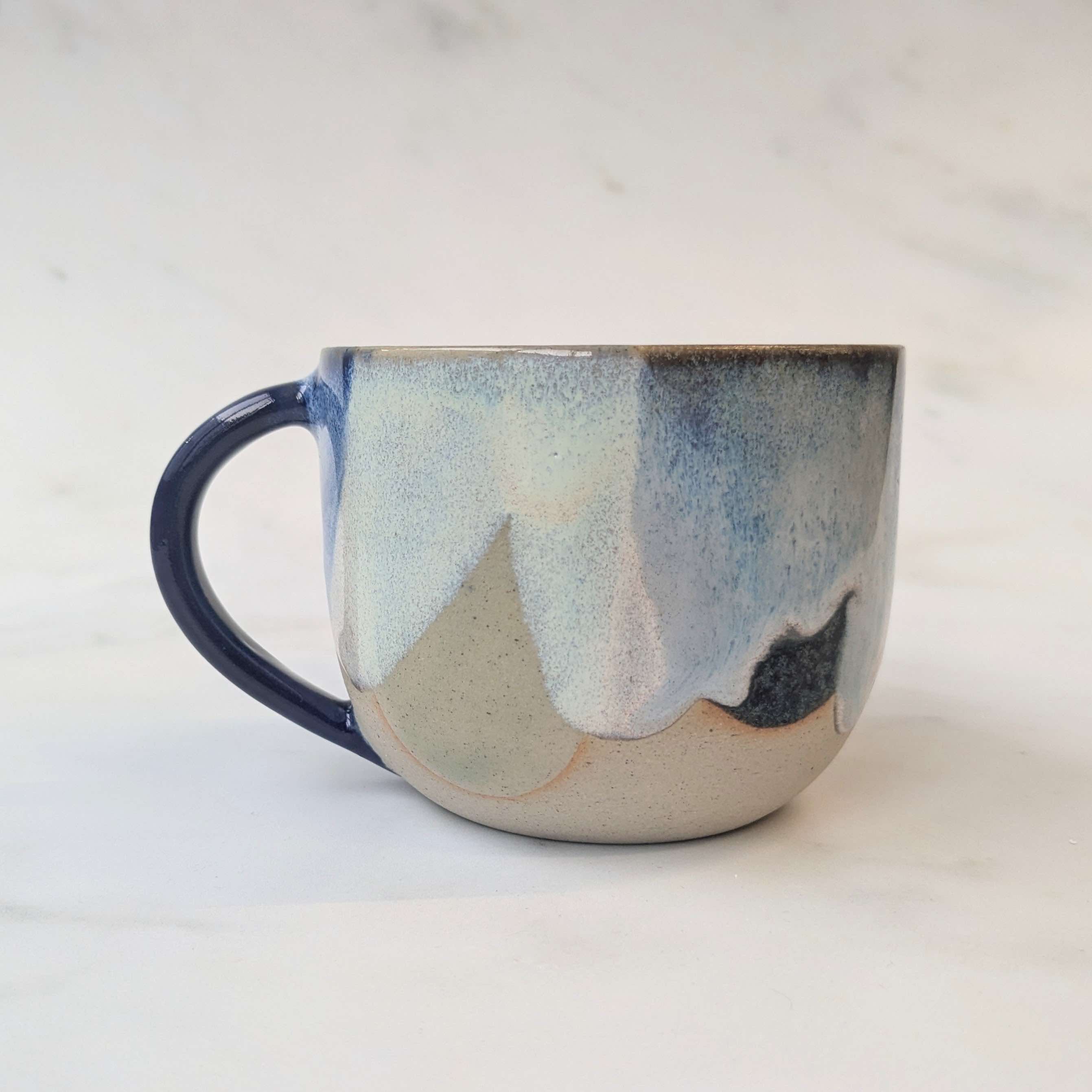 Mug Blue