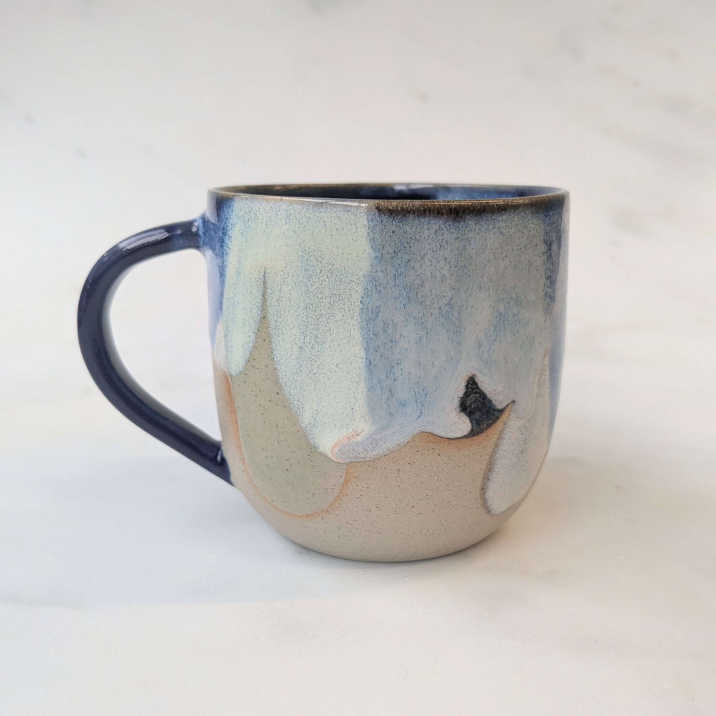 Large Mug Blue