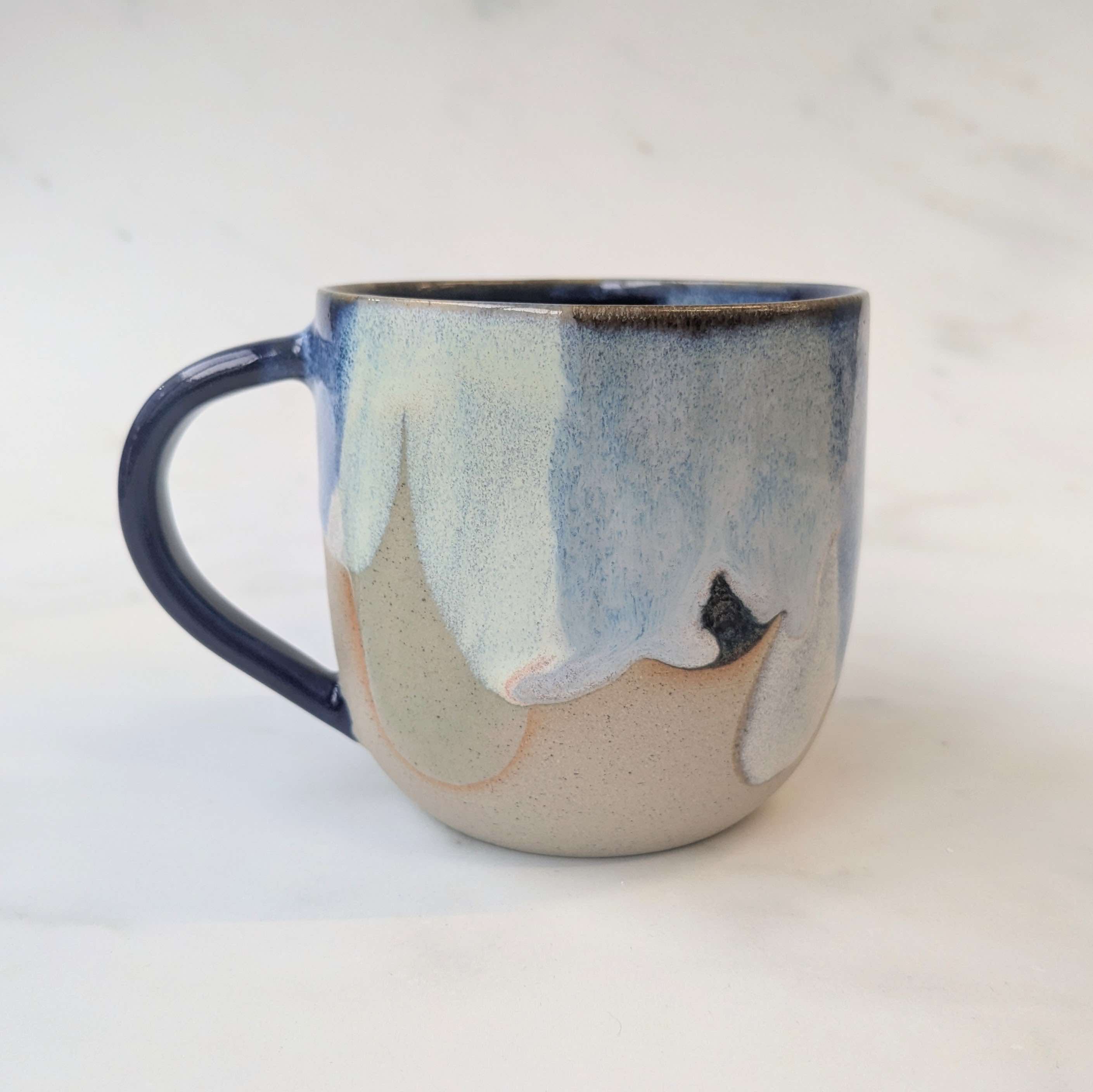 Large Mug Blue
