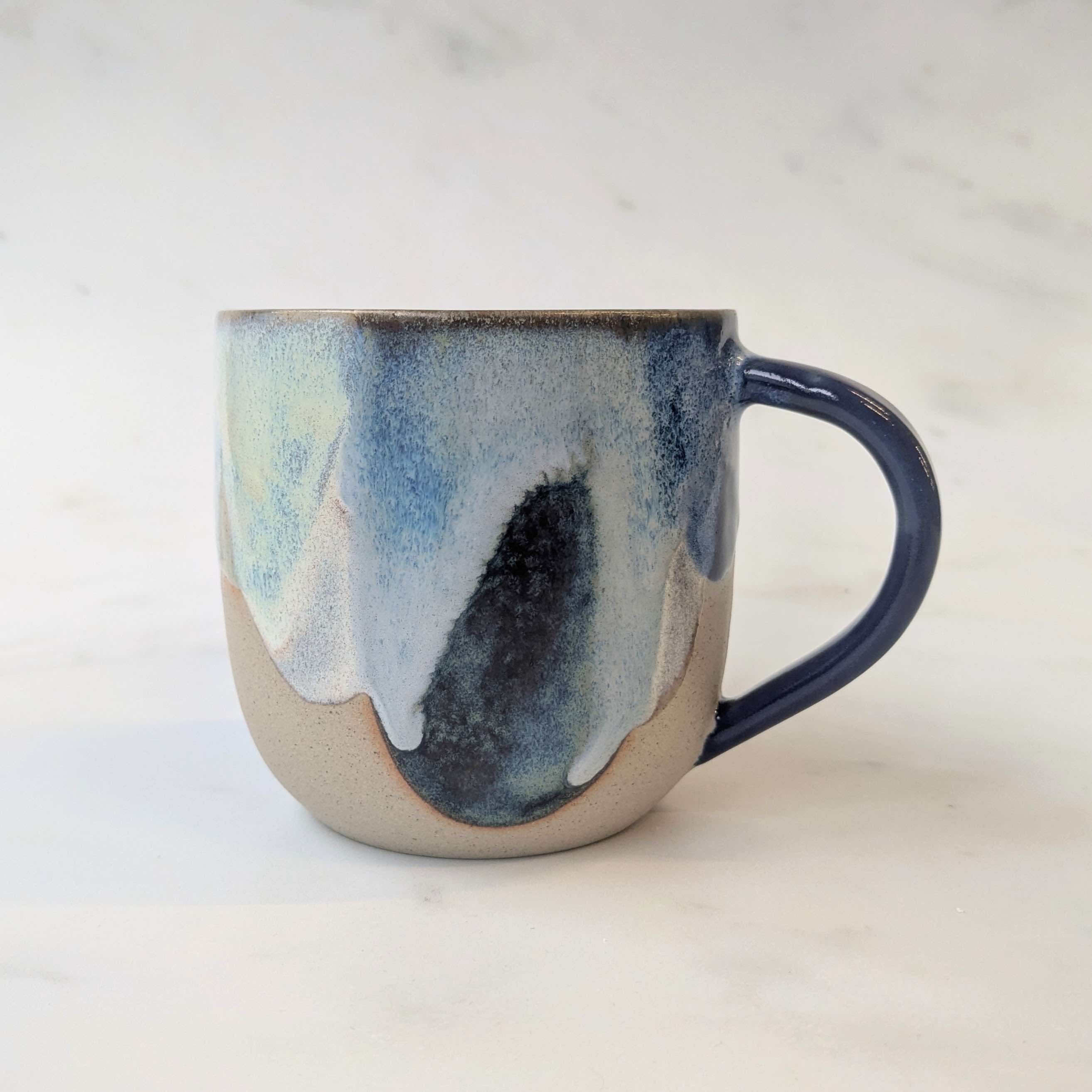 Large Mug Blue