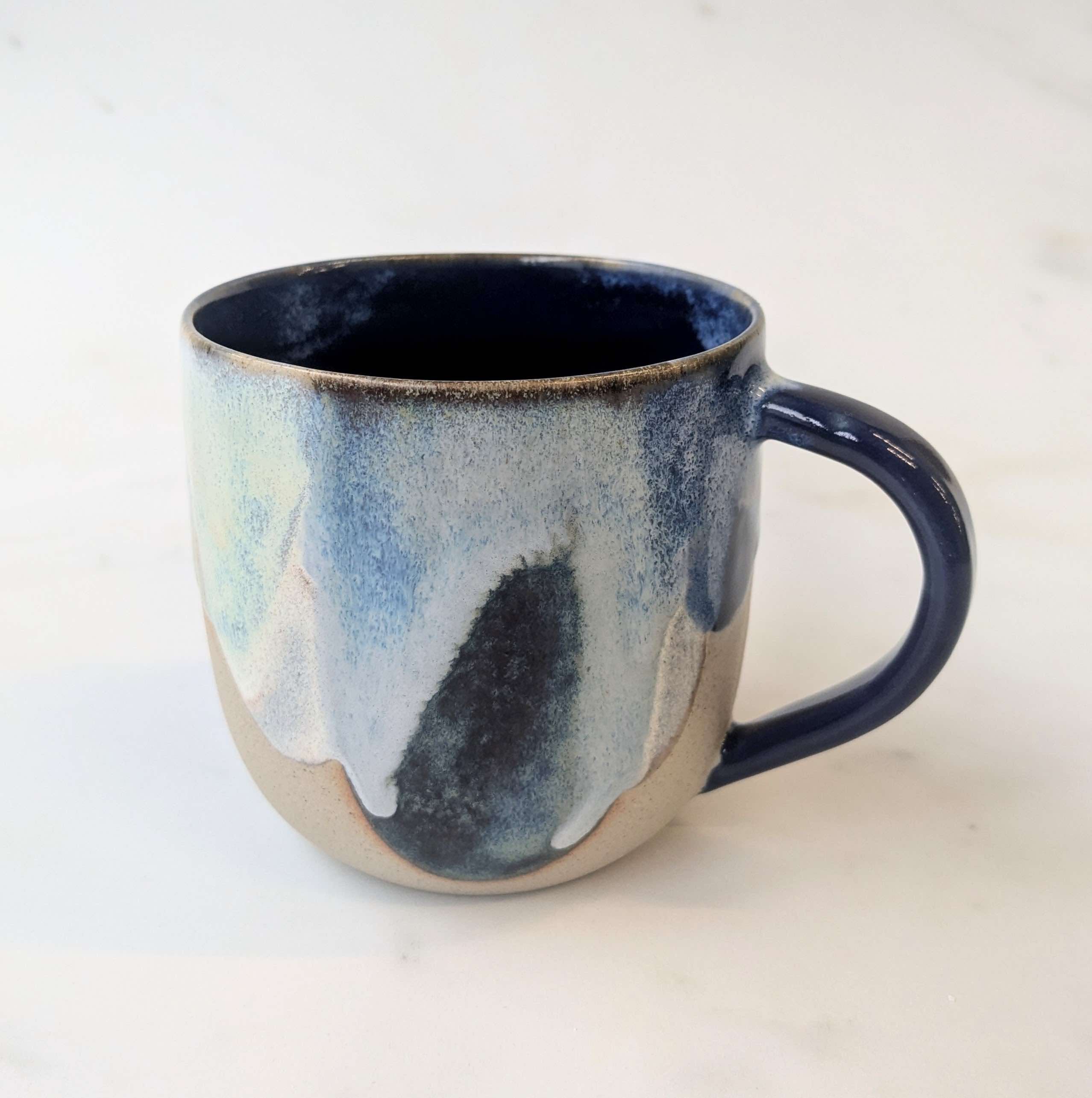 Large Mug Blue