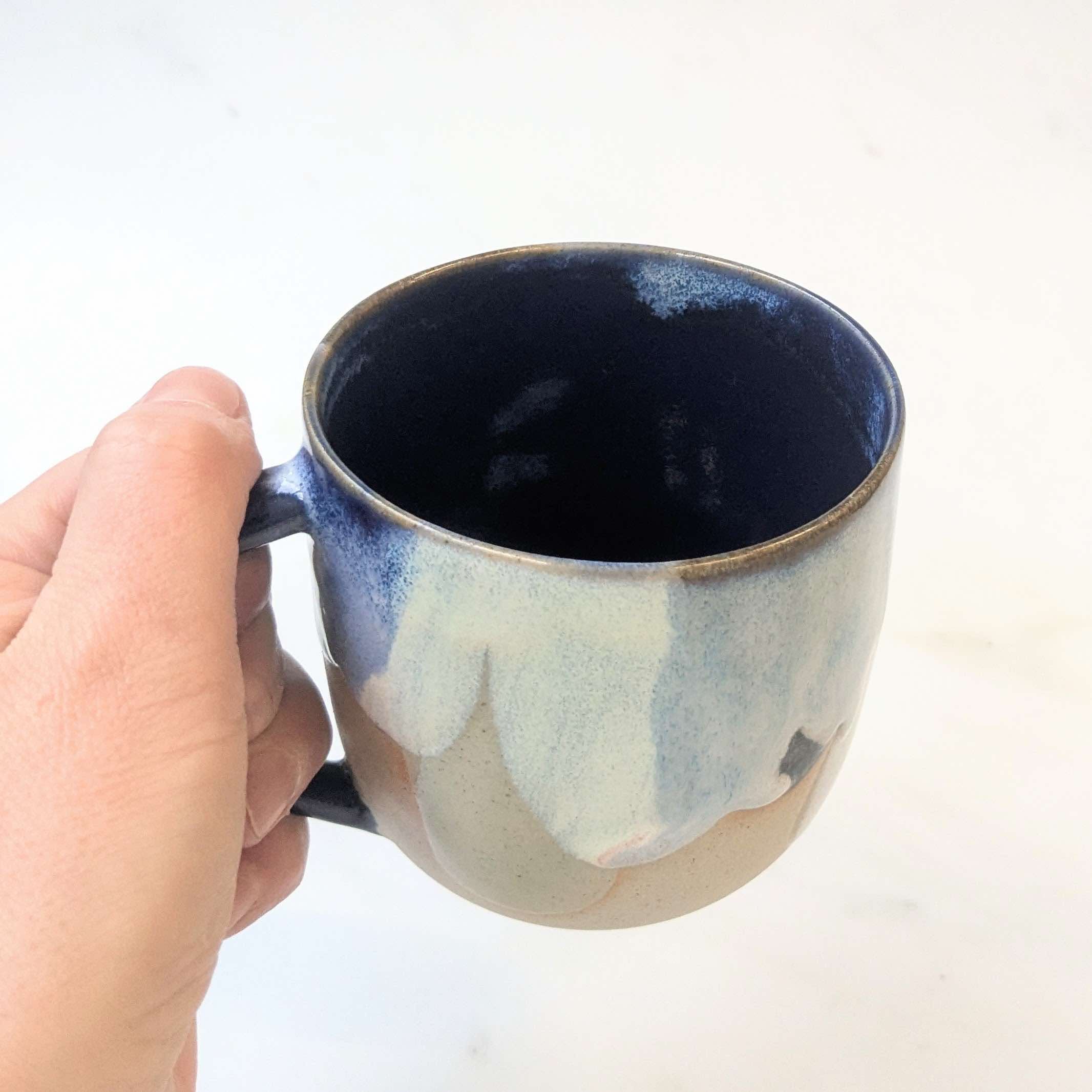 Large Mug Blue