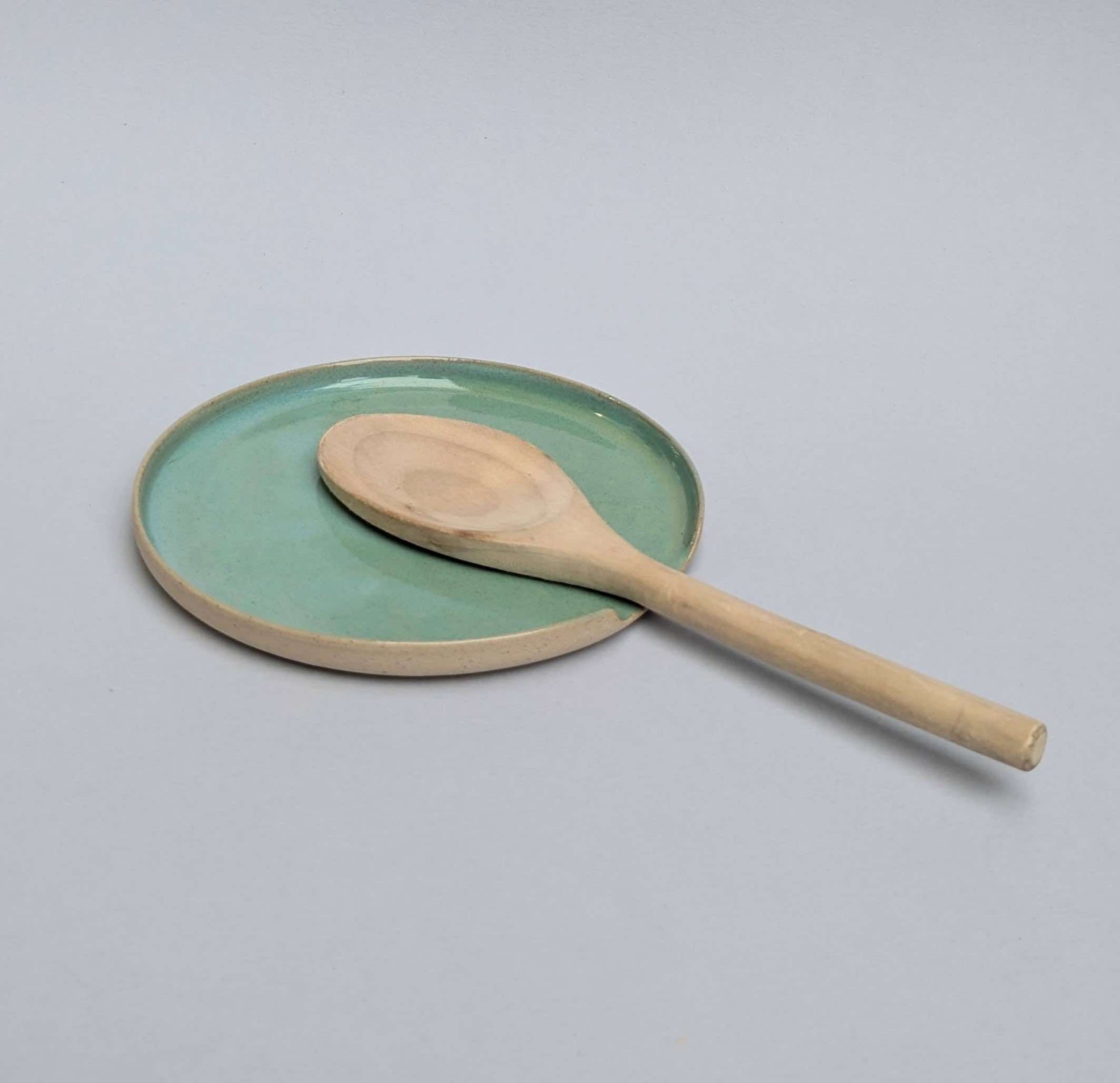 Spoon Rest Eucalyptus