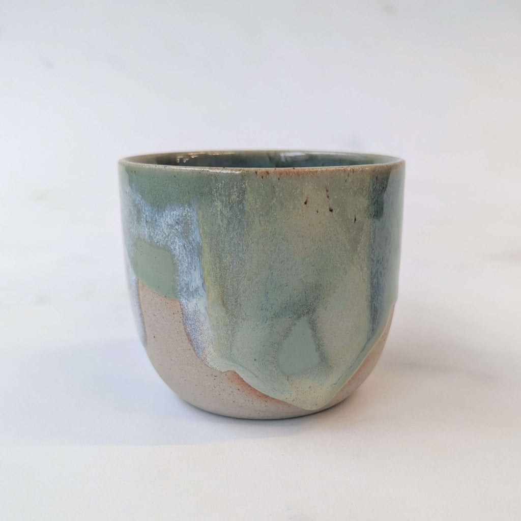 Espresso Cup Green