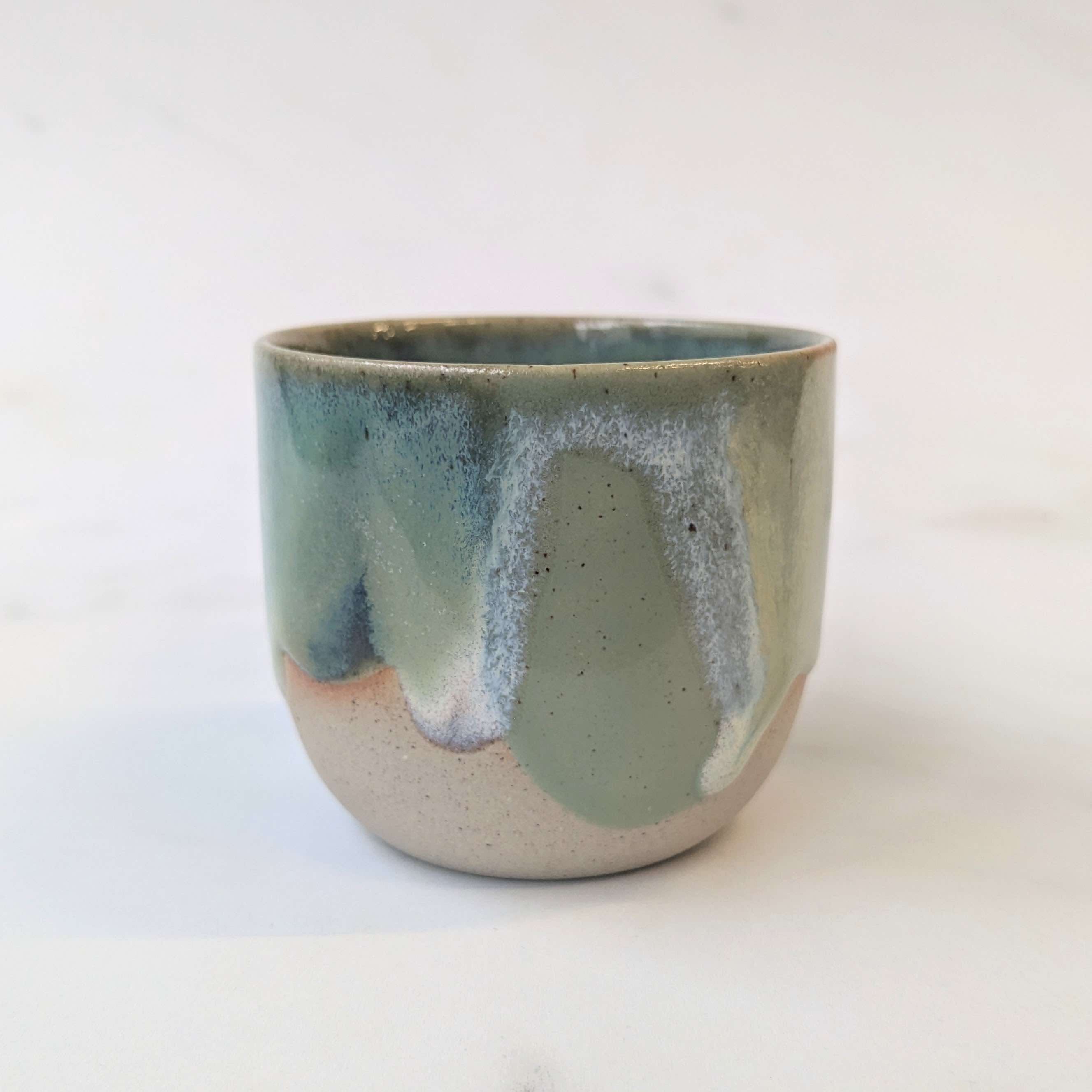 Espresso Cup Green