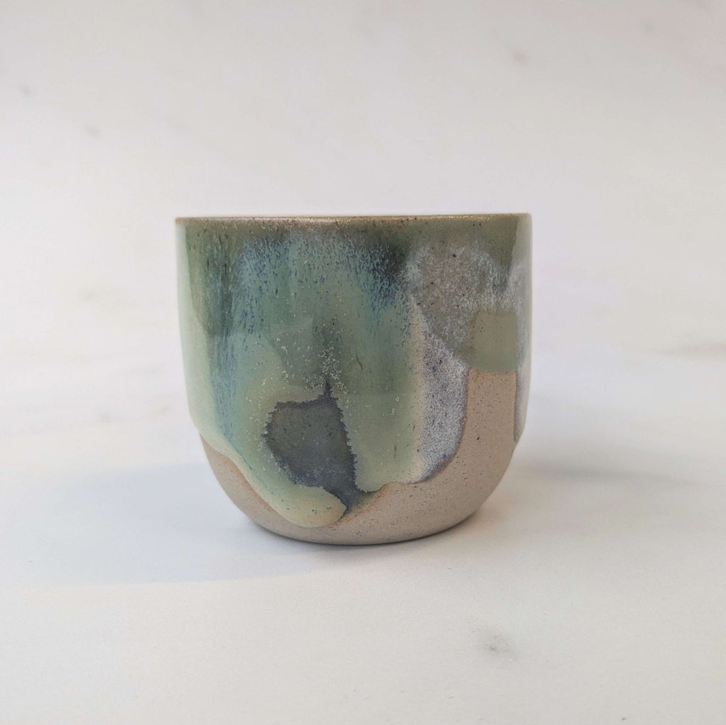 Espresso Cup Green