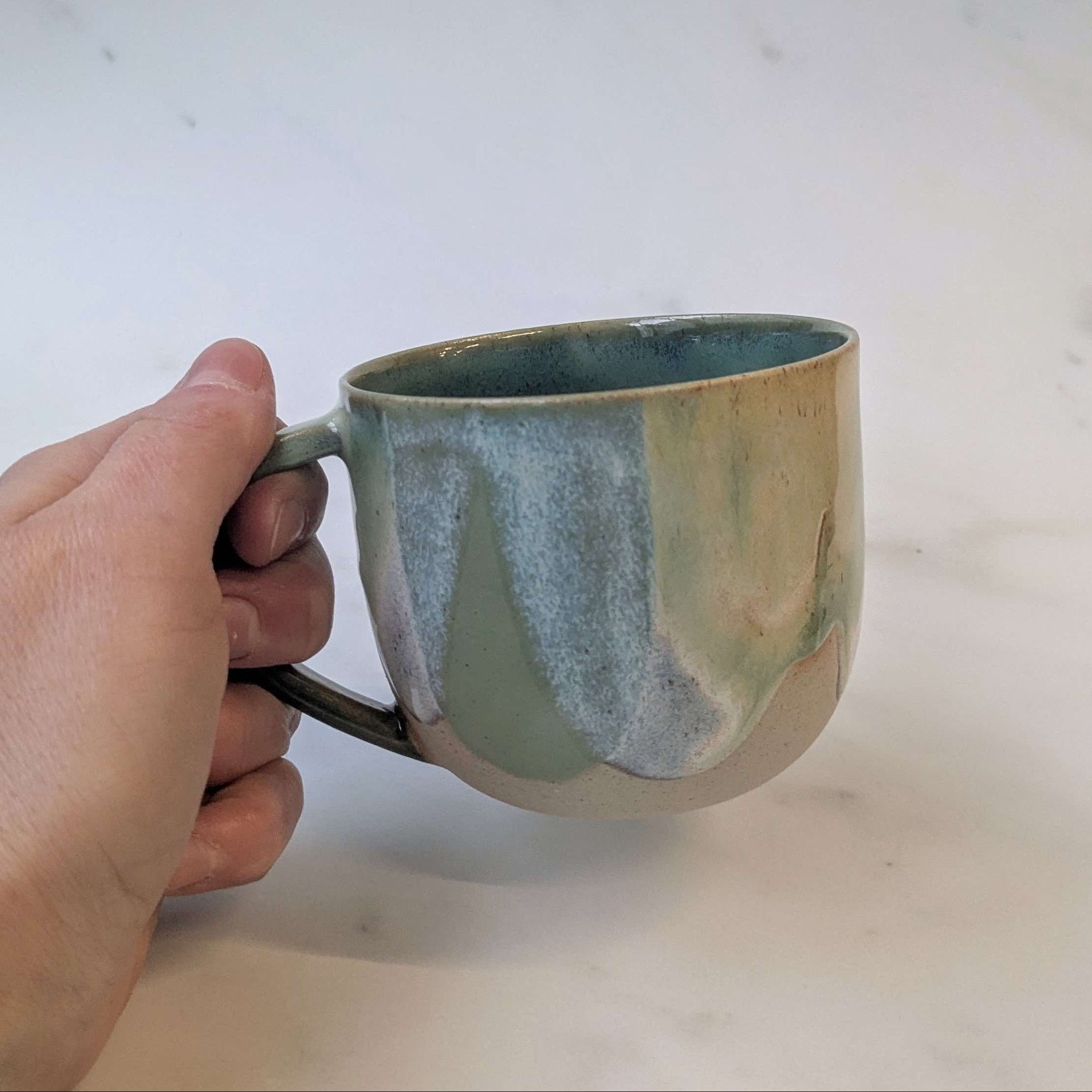Mug Green