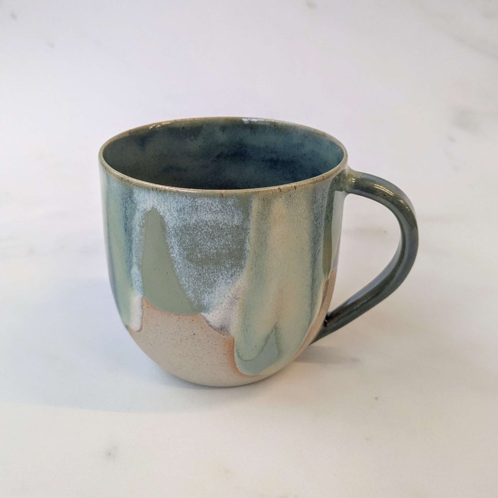 Large Mug Green