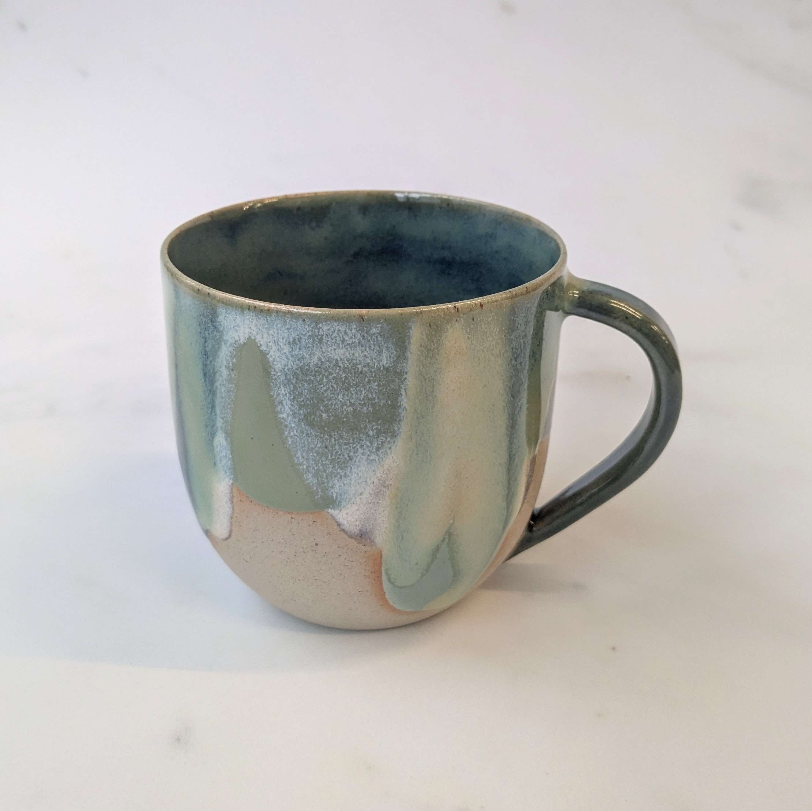 Large Mug Green