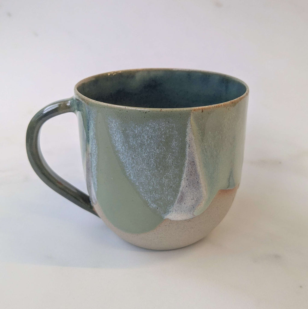 Large Mug Green