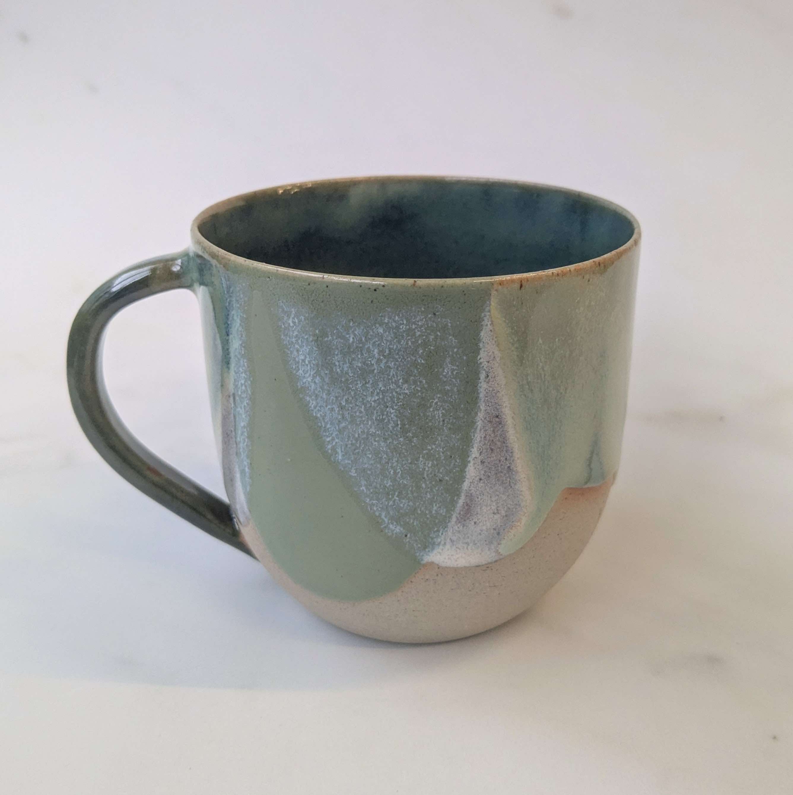 Large Mug Green