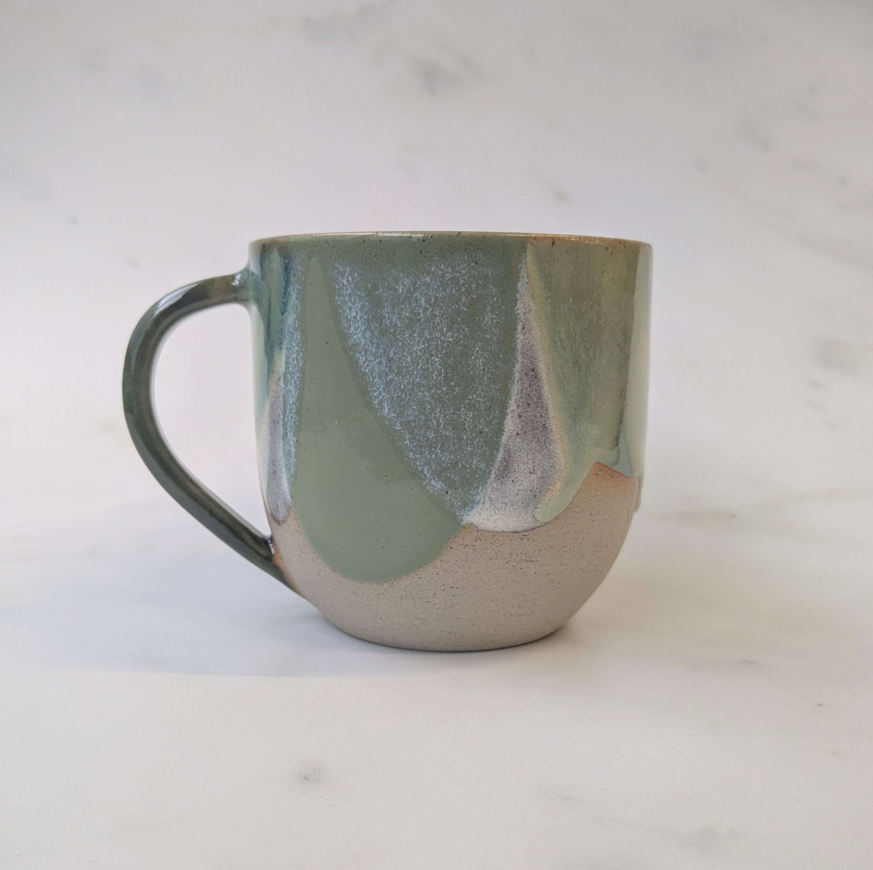 Large Mug Green