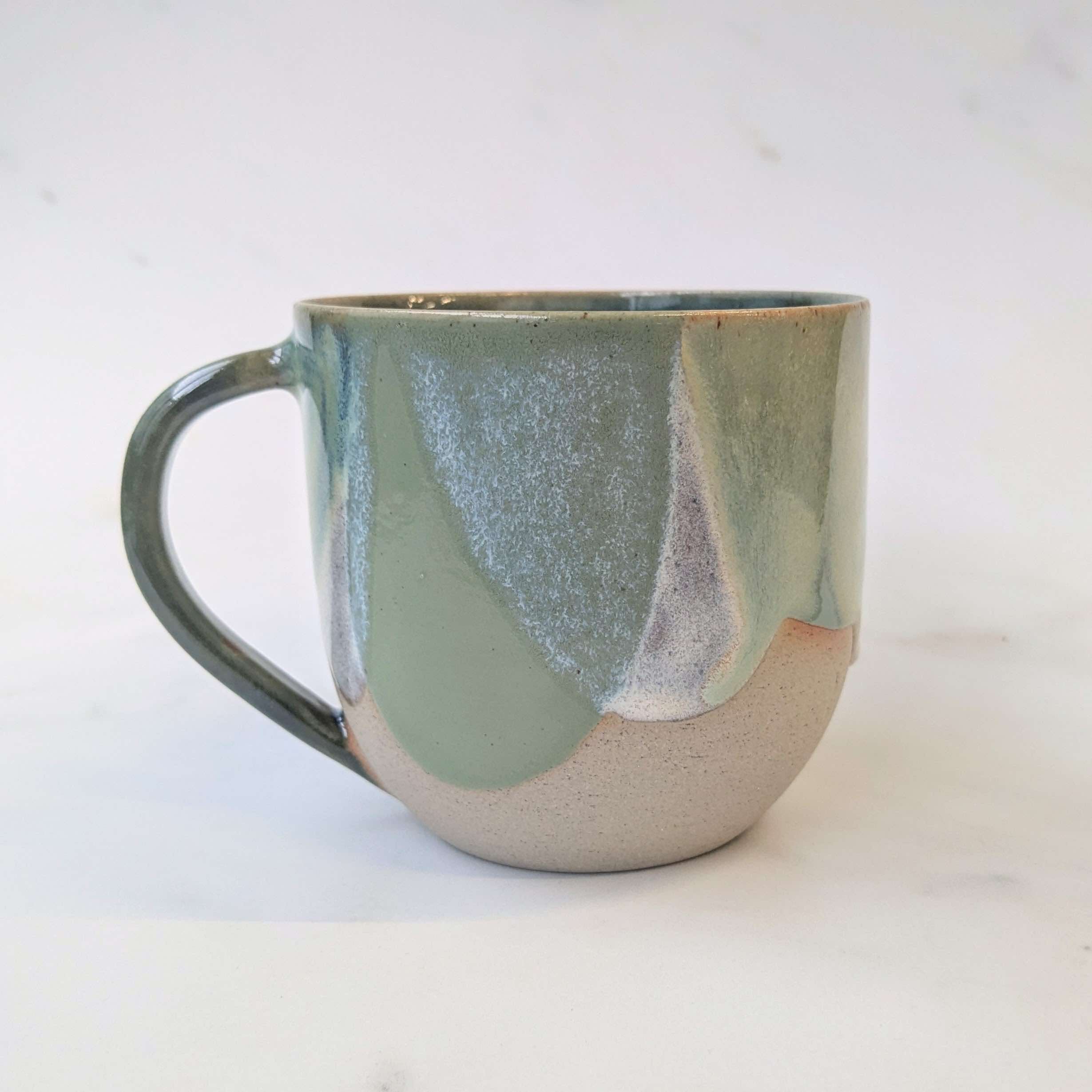Large Mug Green