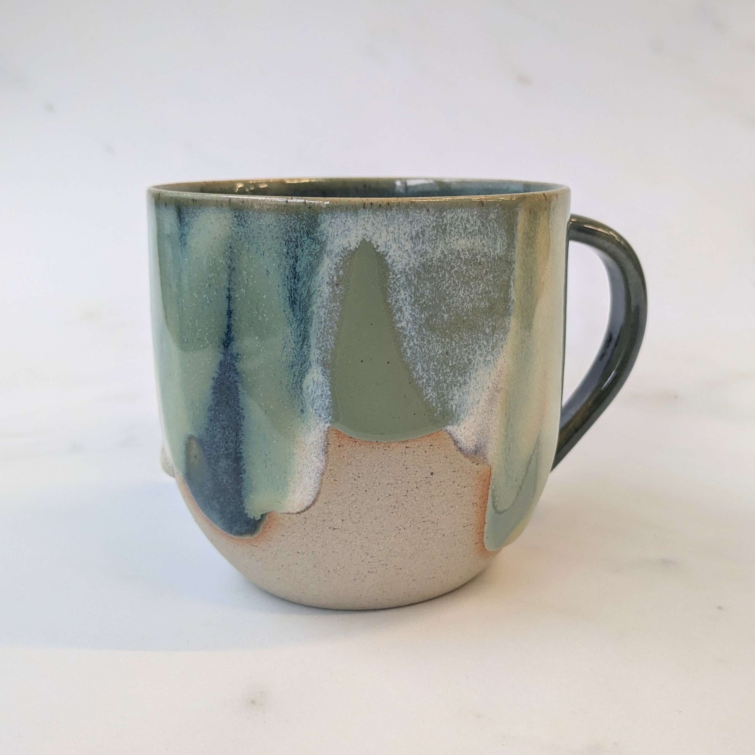 Large Mug Green