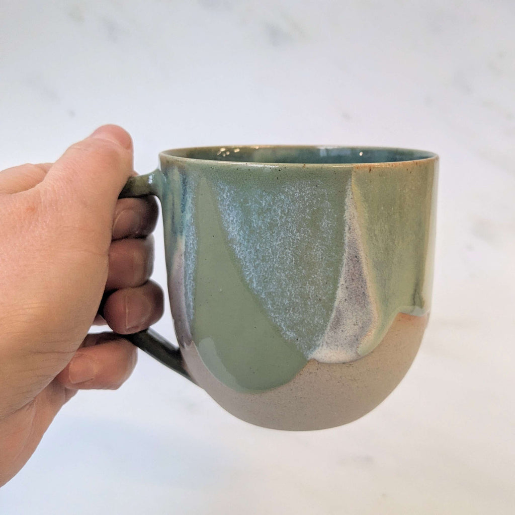 Large Mug Green