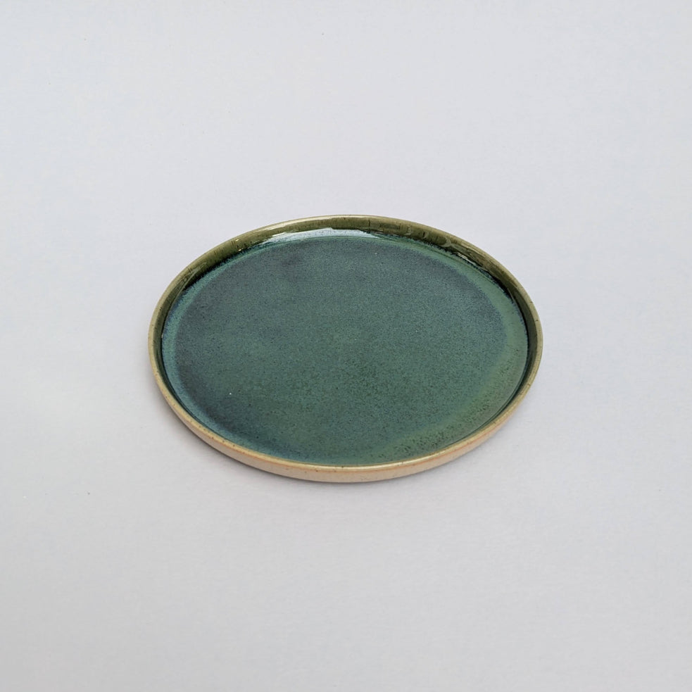 Biscuit Plate Oribe