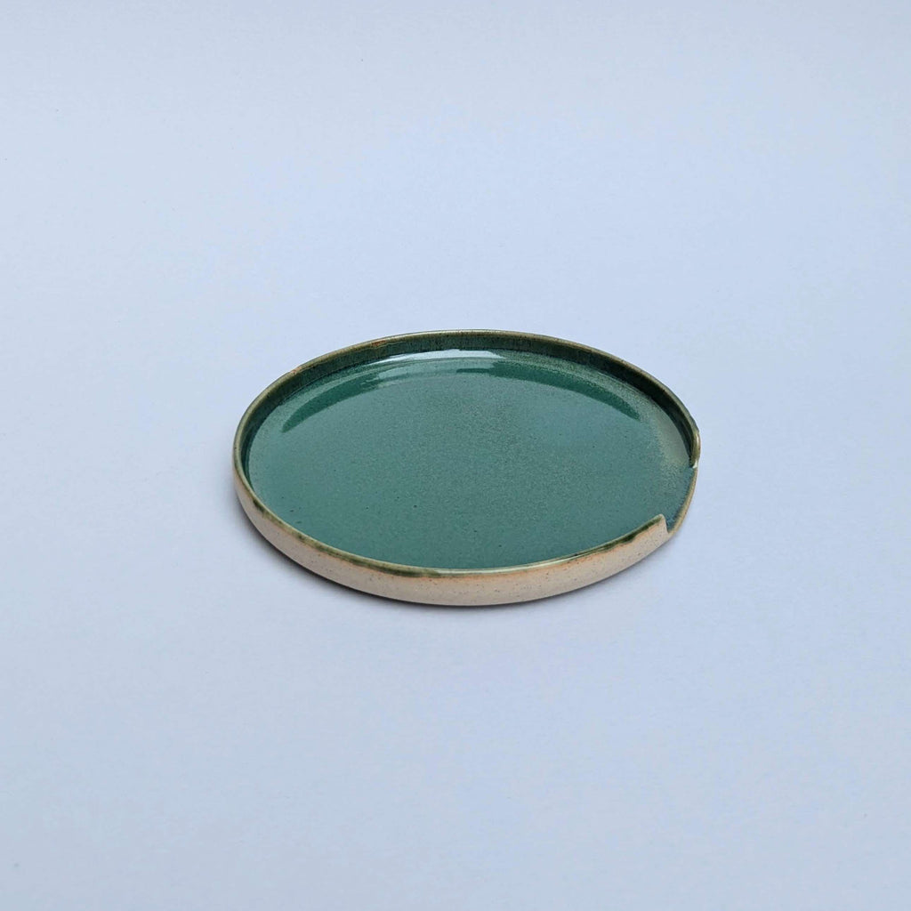 Spoon Rest Oribe