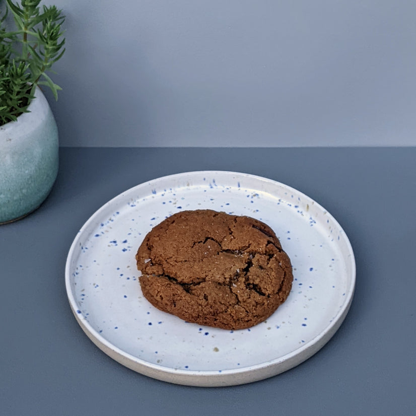 Biscuit Plate Terrazzo