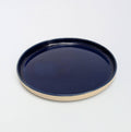 Biscuit Plate Sapphire