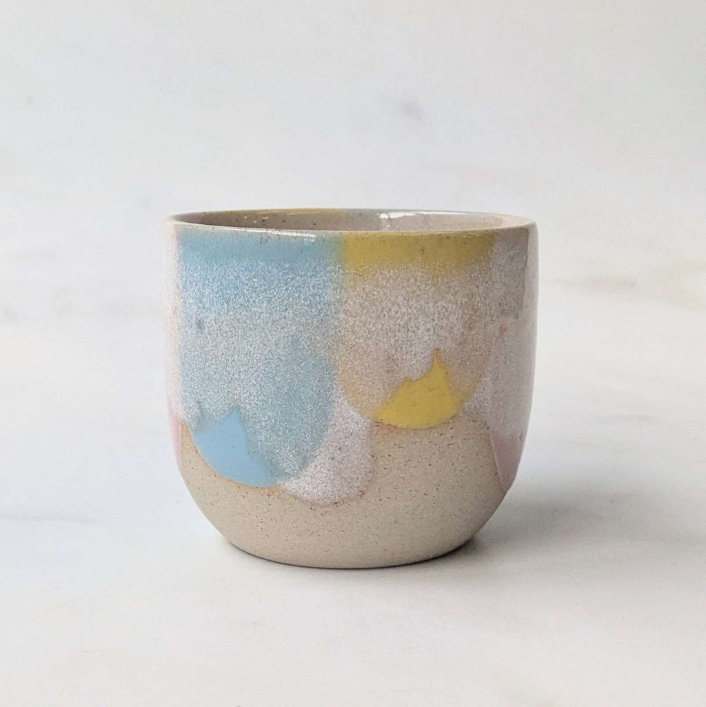 Espresso Cup Pastel