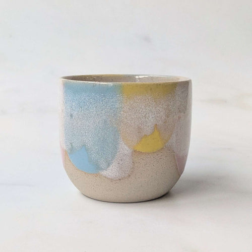 Espresso Cup Pastel