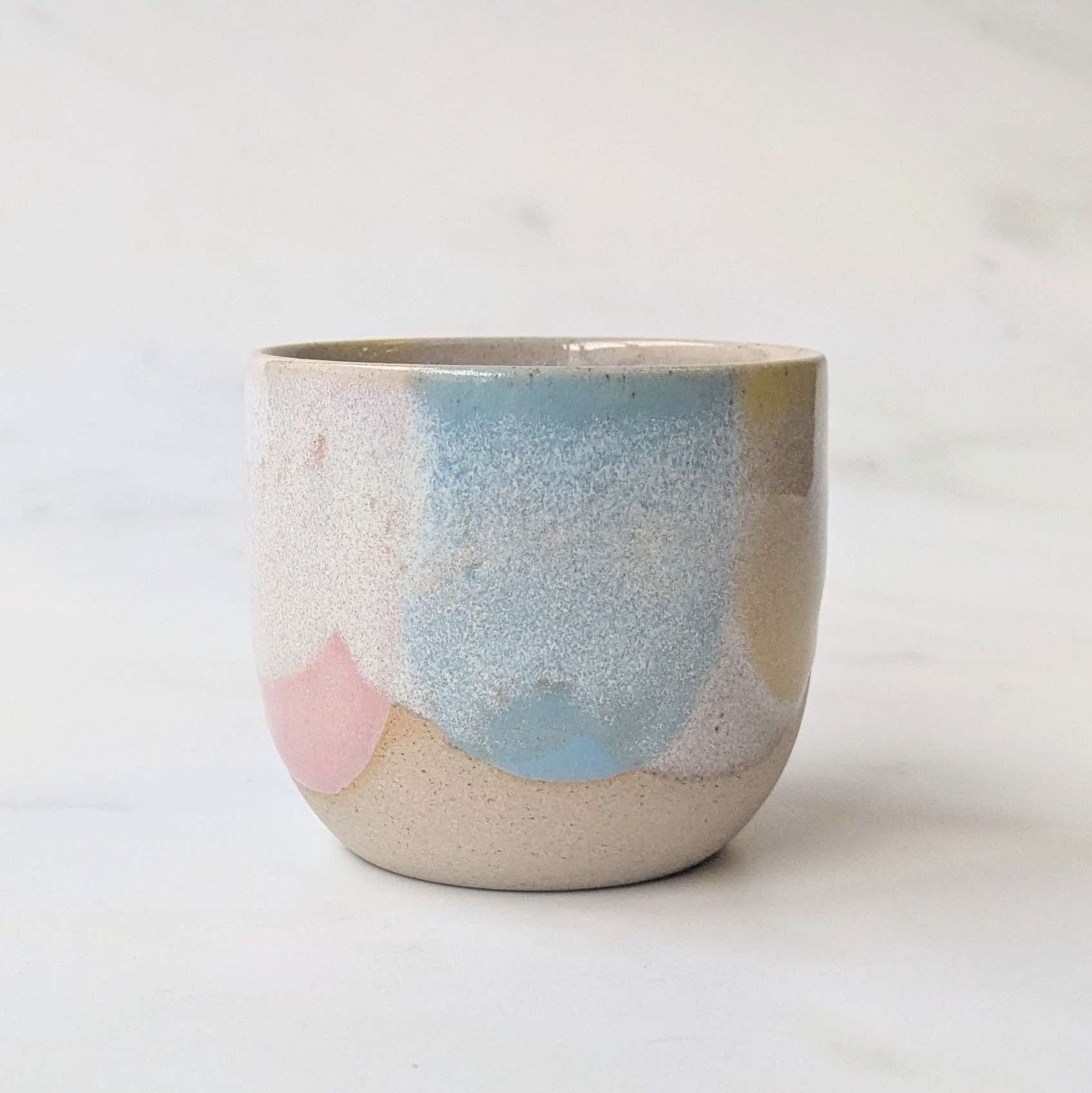 Espresso Cup Pastel