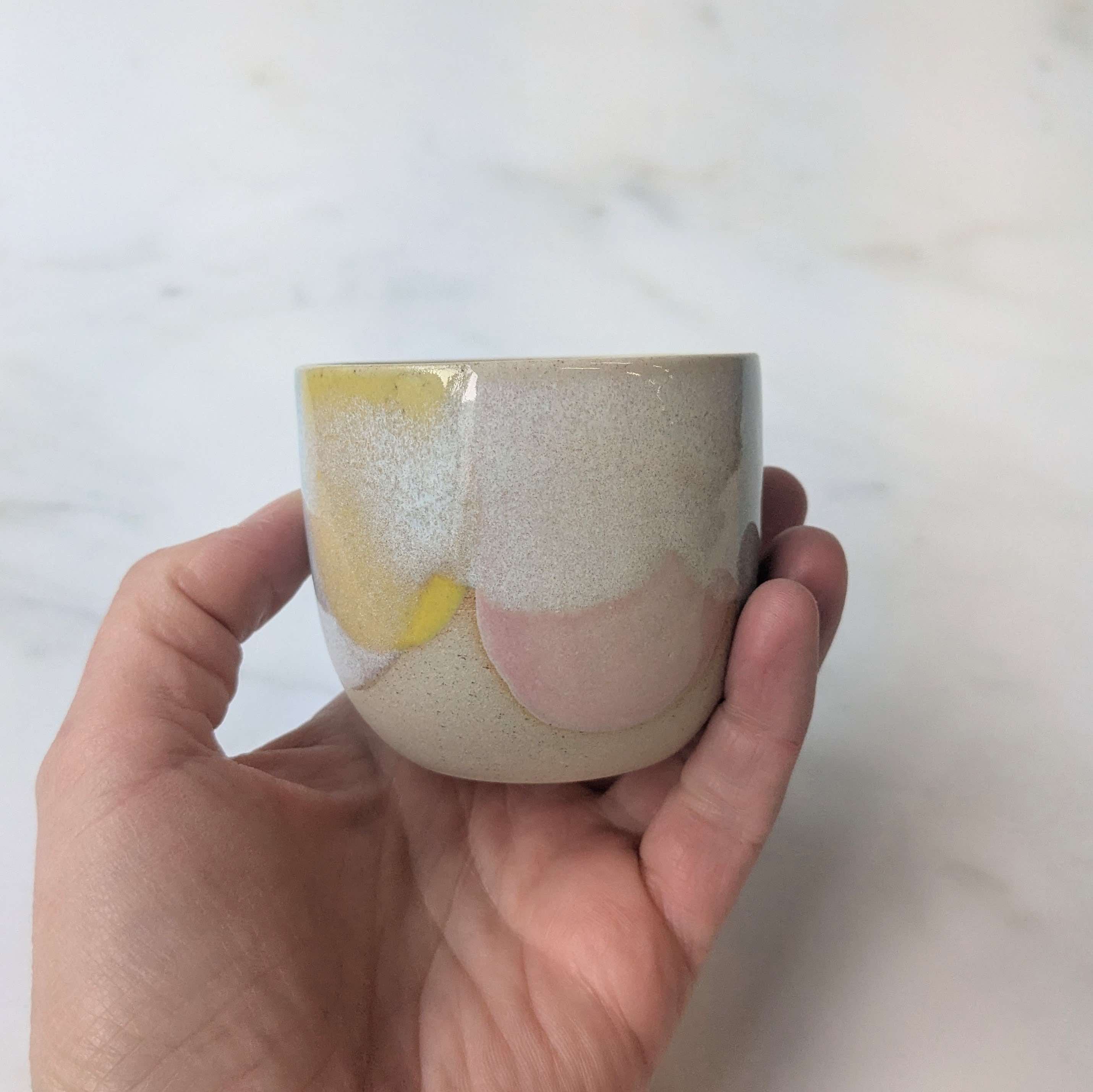 Espresso Cup Pastel