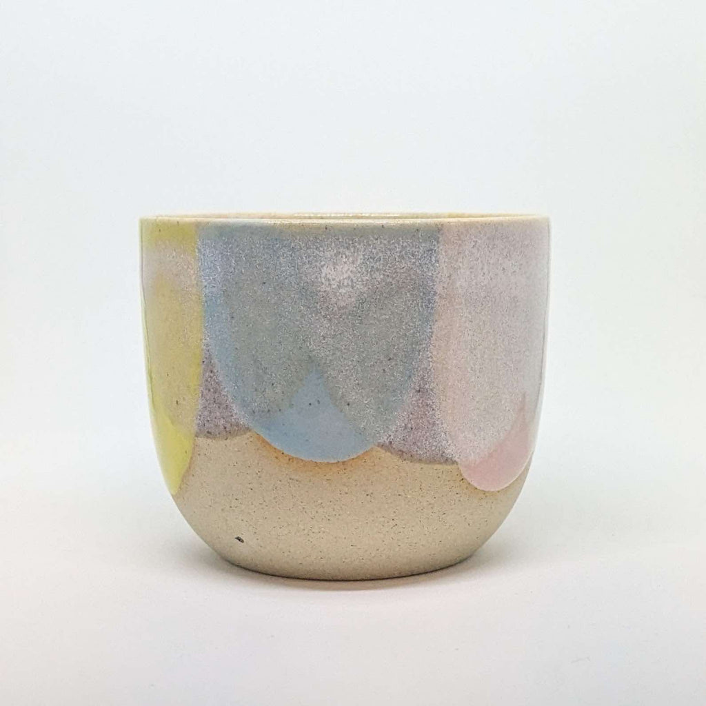 Flat White Cup Pastel