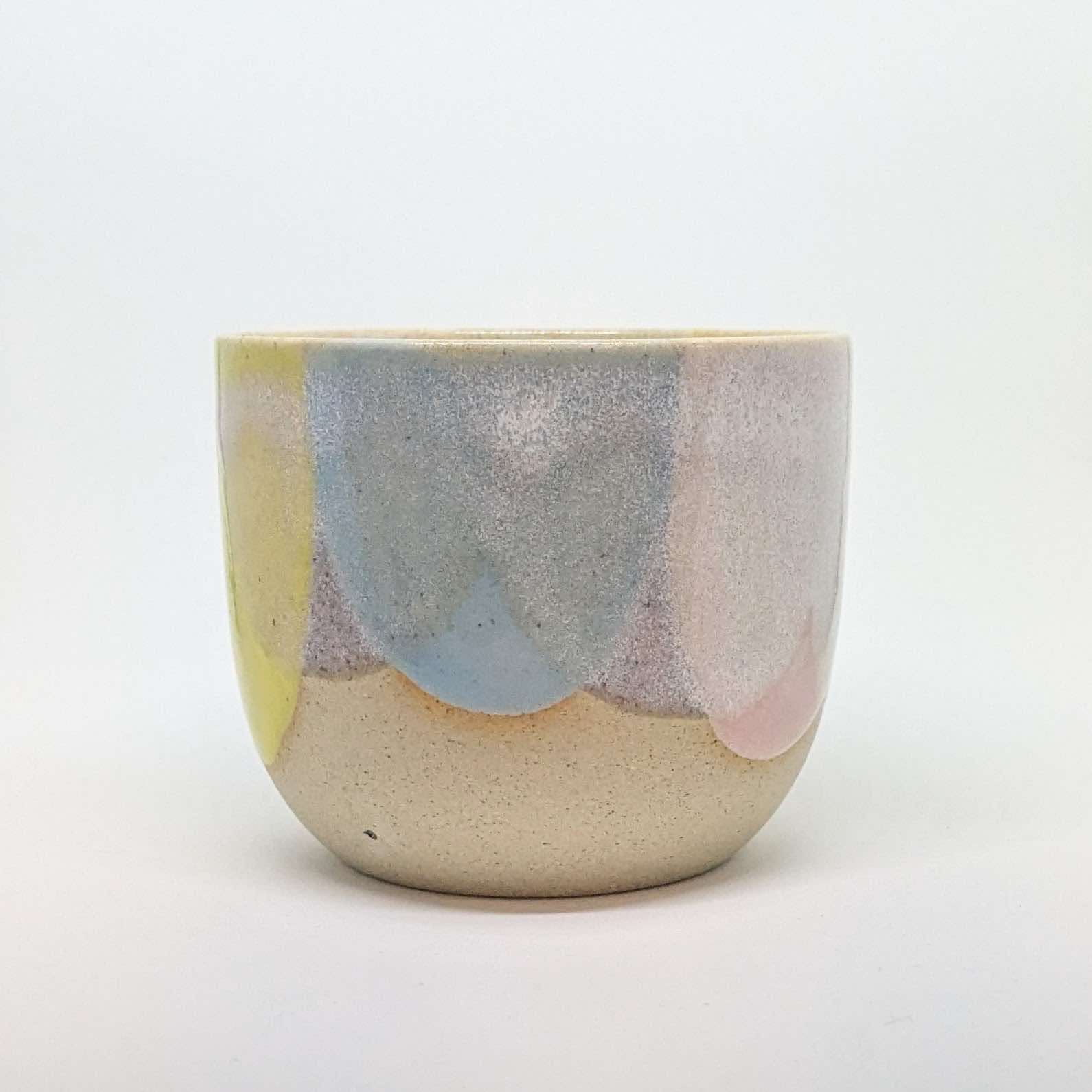 Flat White Cup Pastel