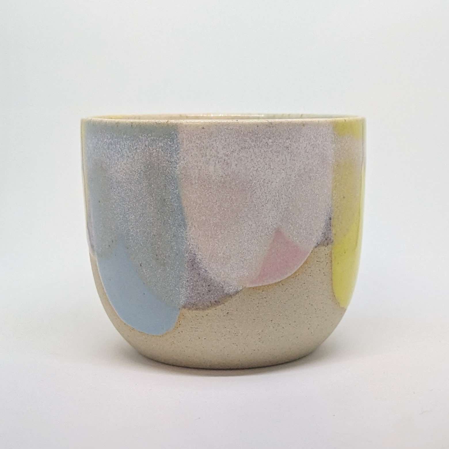 Flat White Cup Pastel