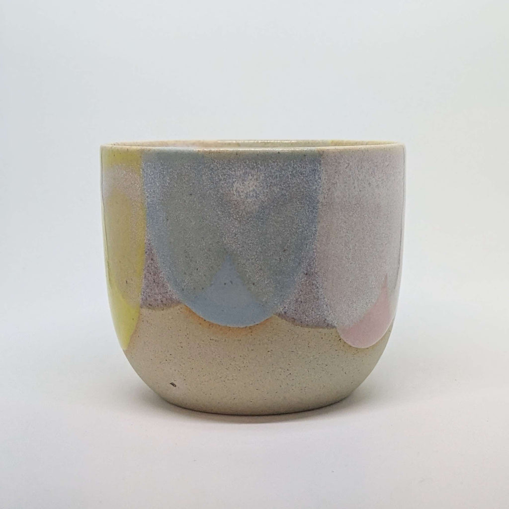 Flat White Cup Pastel