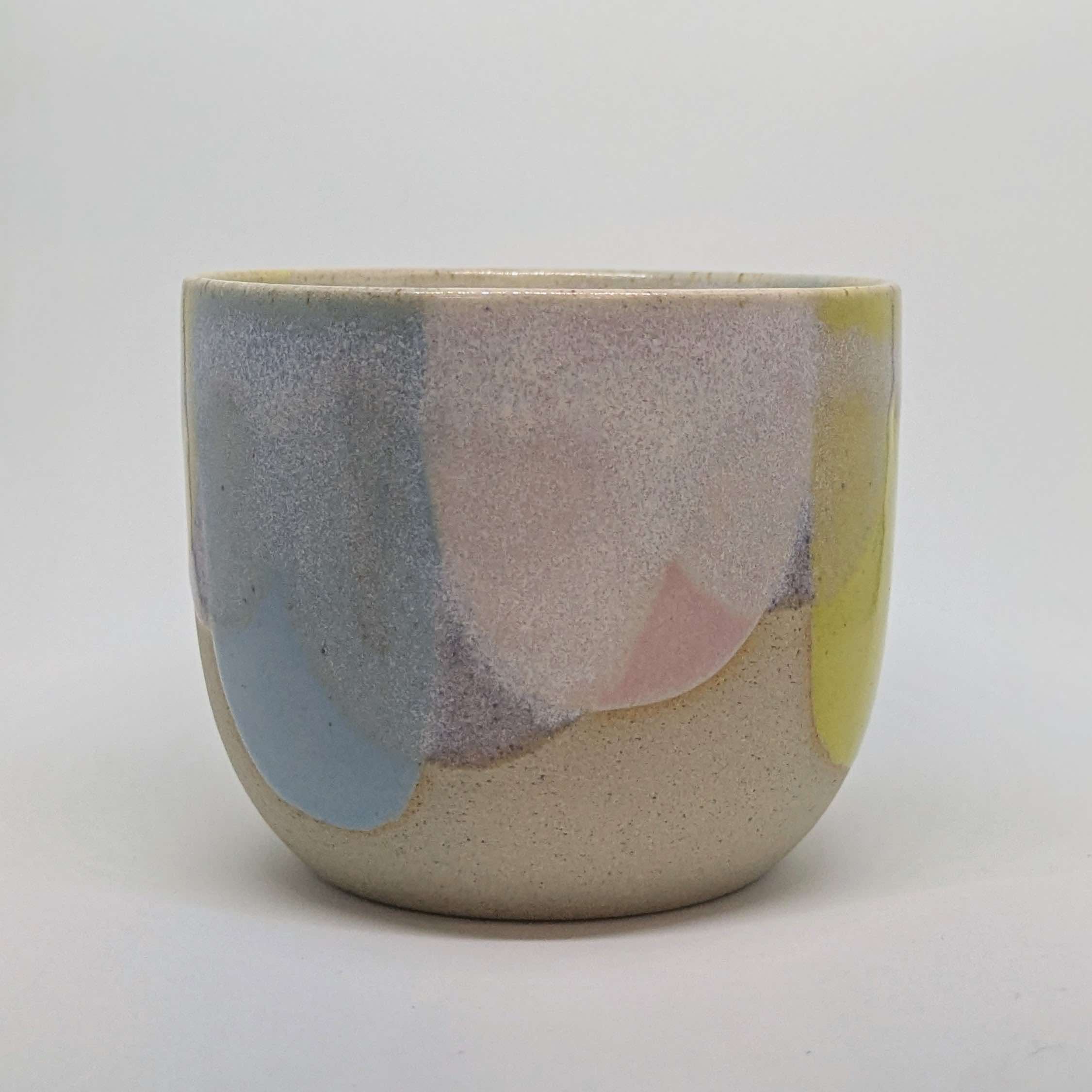Flat White Cup Pastel