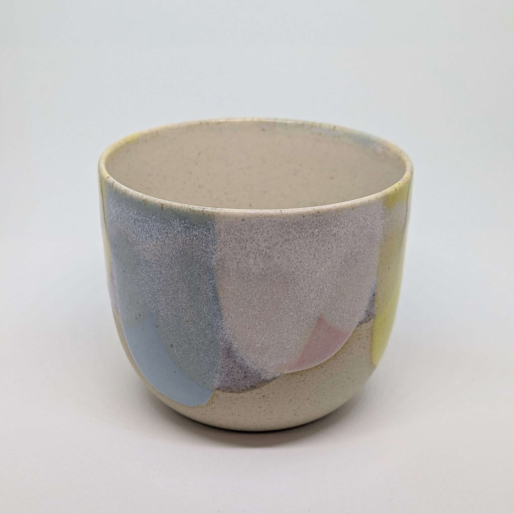 Flat White Cup Pastel