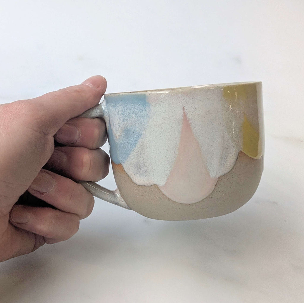 Mug Pastel