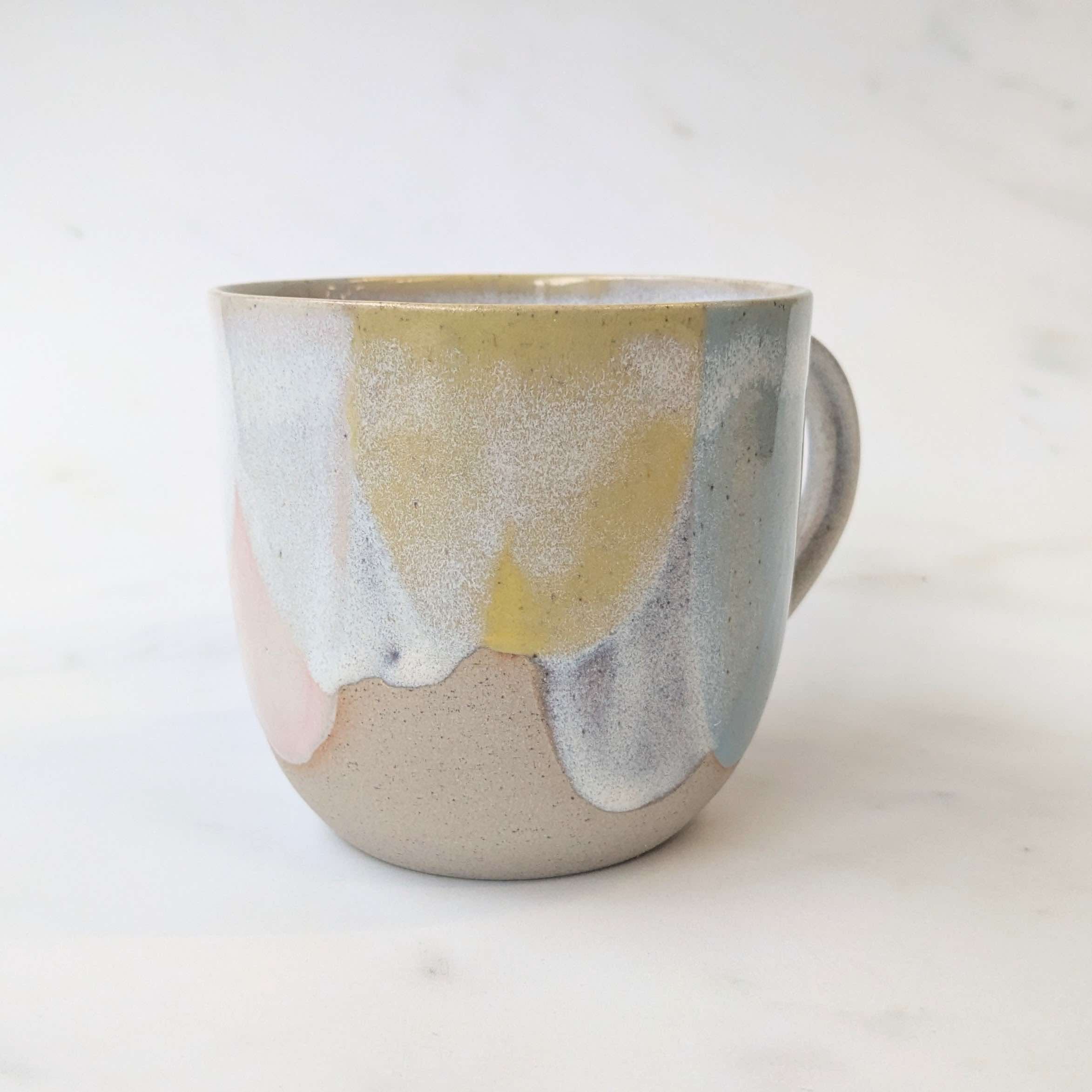 Large Mug Pastel