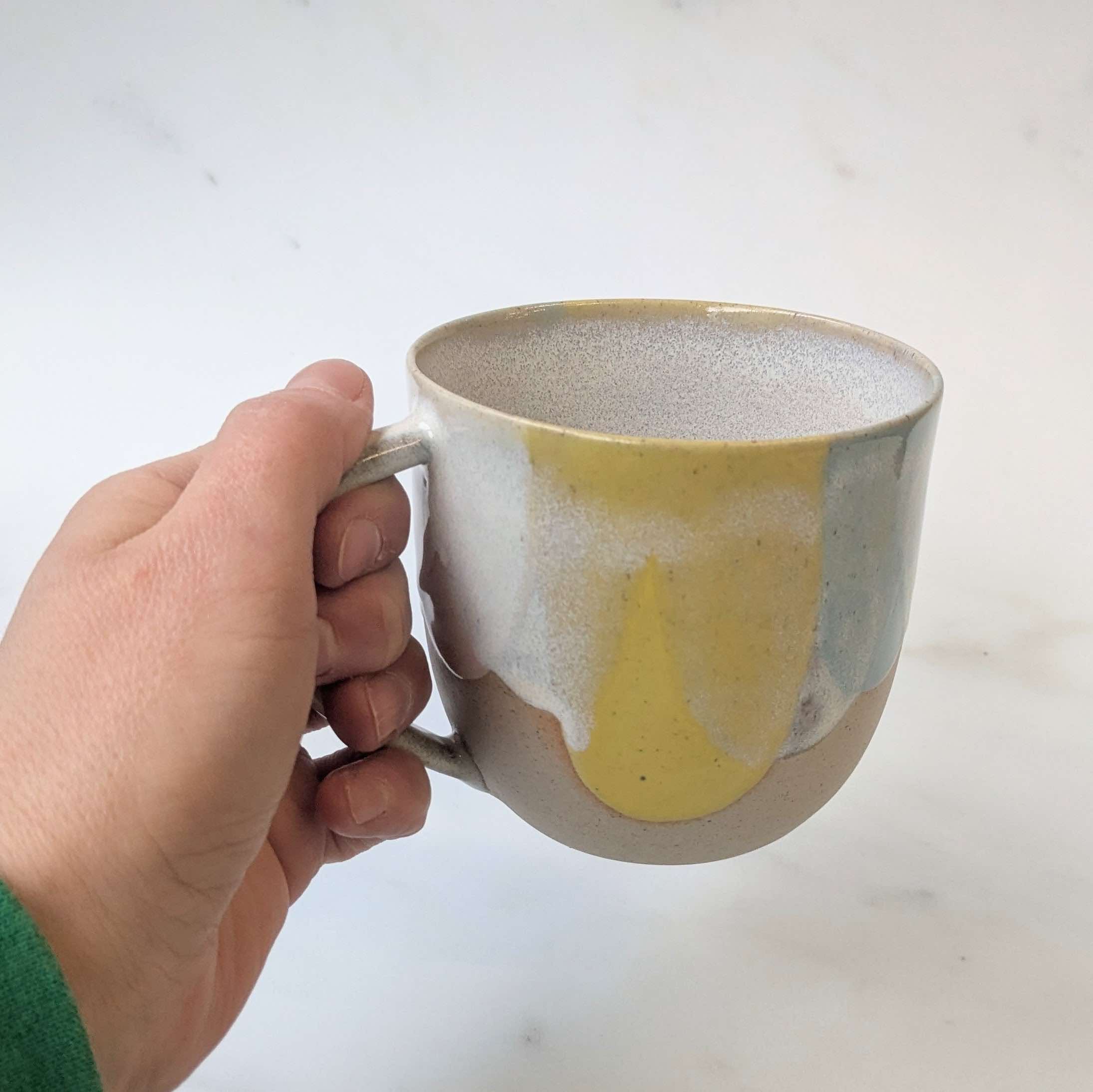 Large Mug Pastel